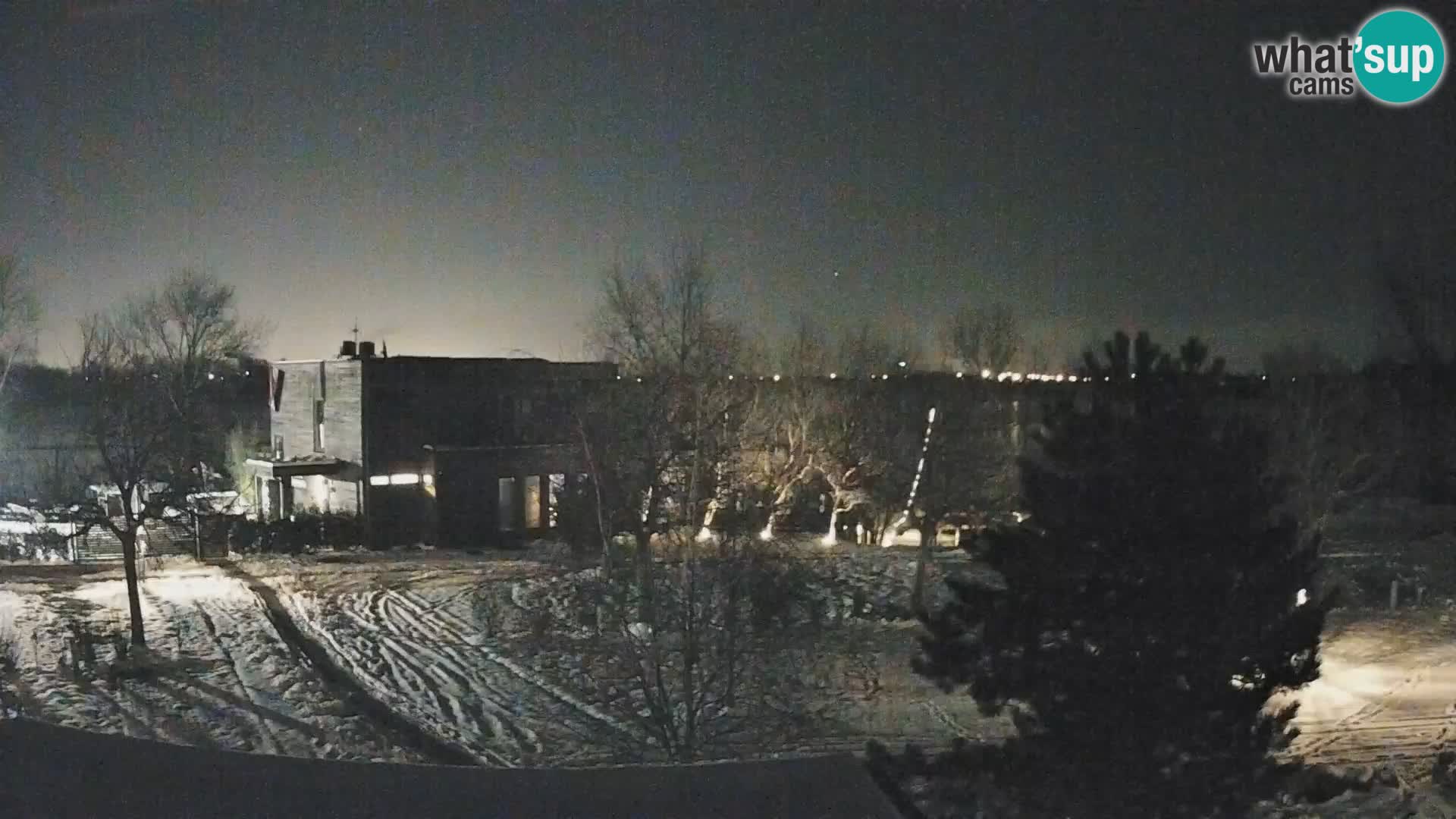 Zagreb Camp – Lake Rakitje