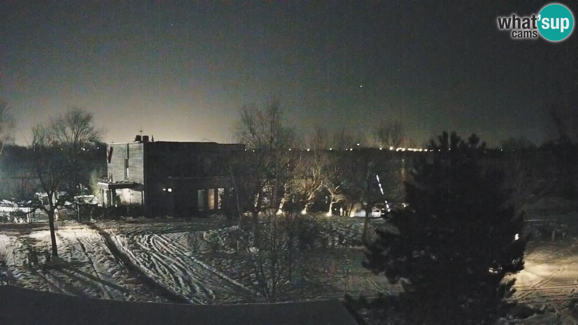 Zagreb Camp – Lake Rakitje