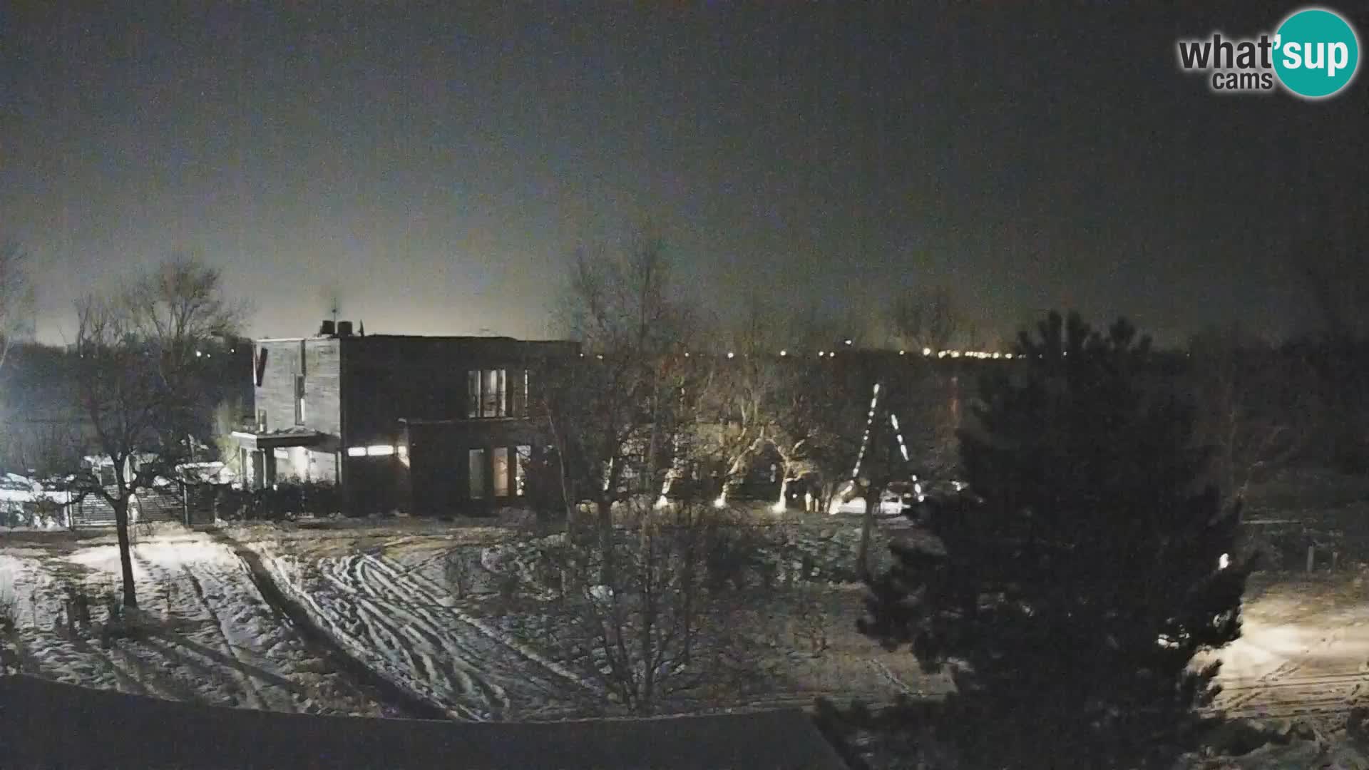 Zagreb kamp – Jezero Rakitje