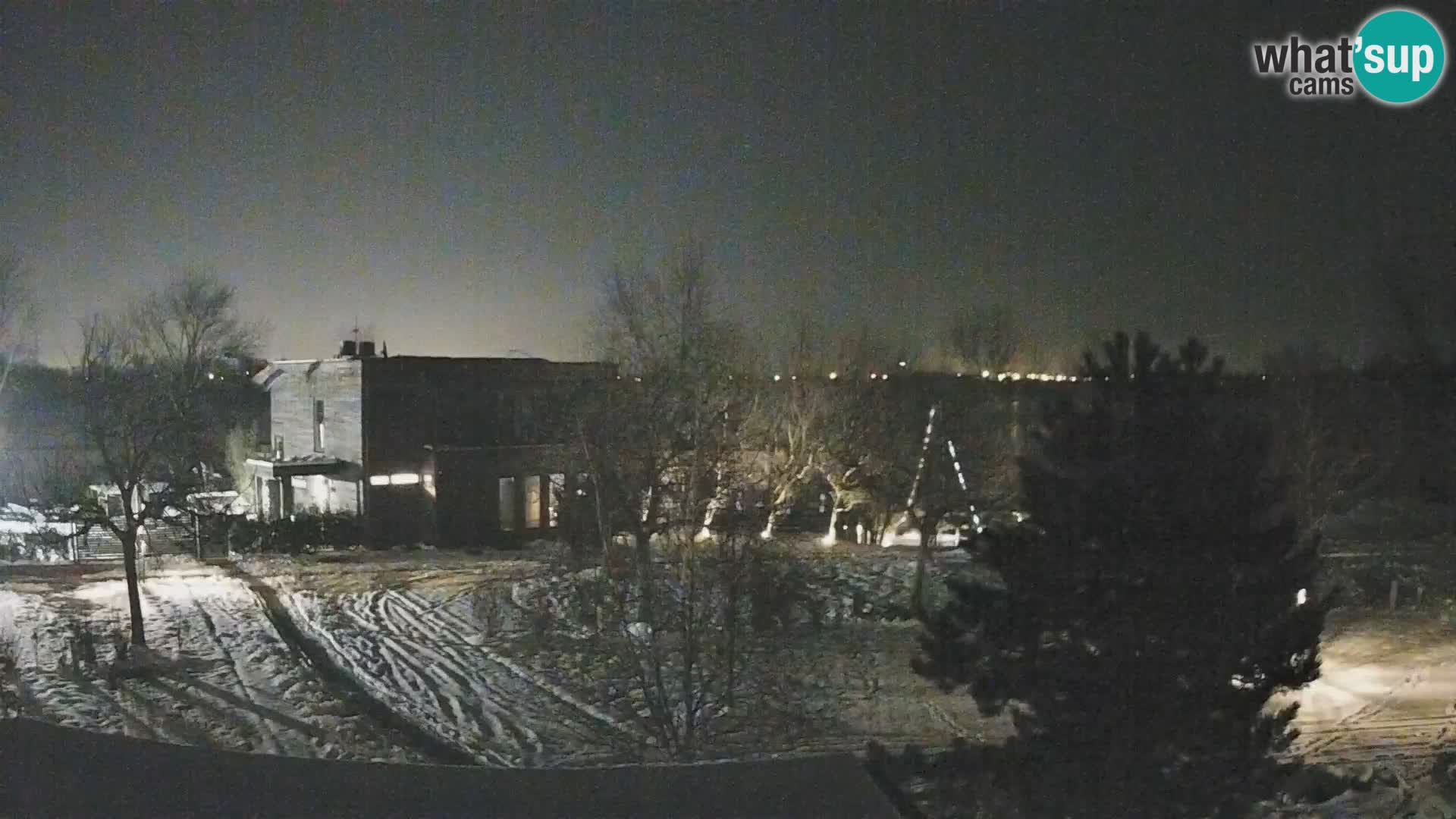 Zagreb Camp – See Rakitje