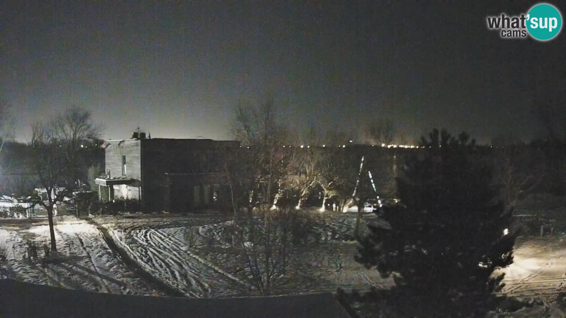 Zagreb Camp – Lake Rakitje