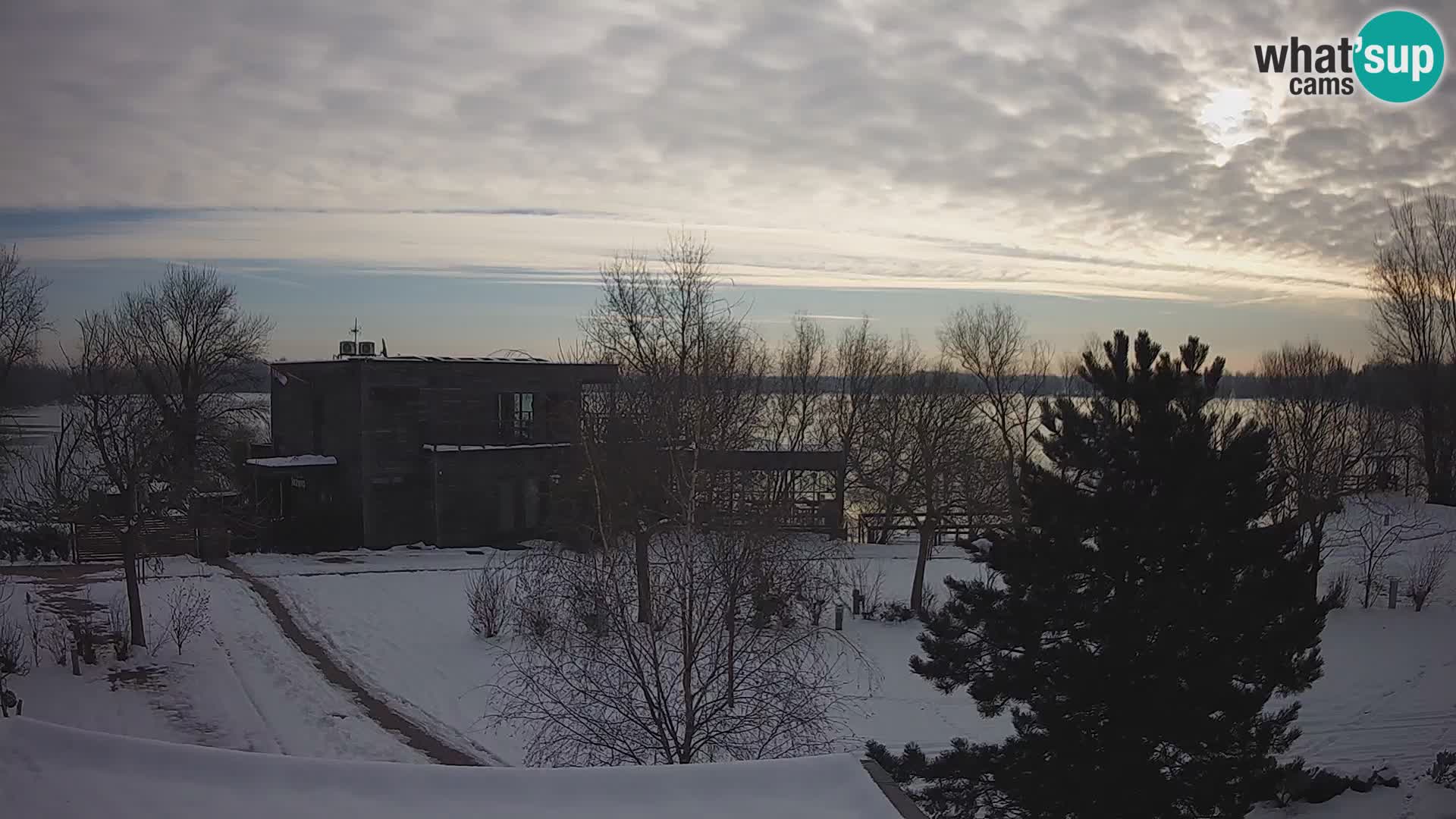 Zagreb Camp – Lago Rakitje