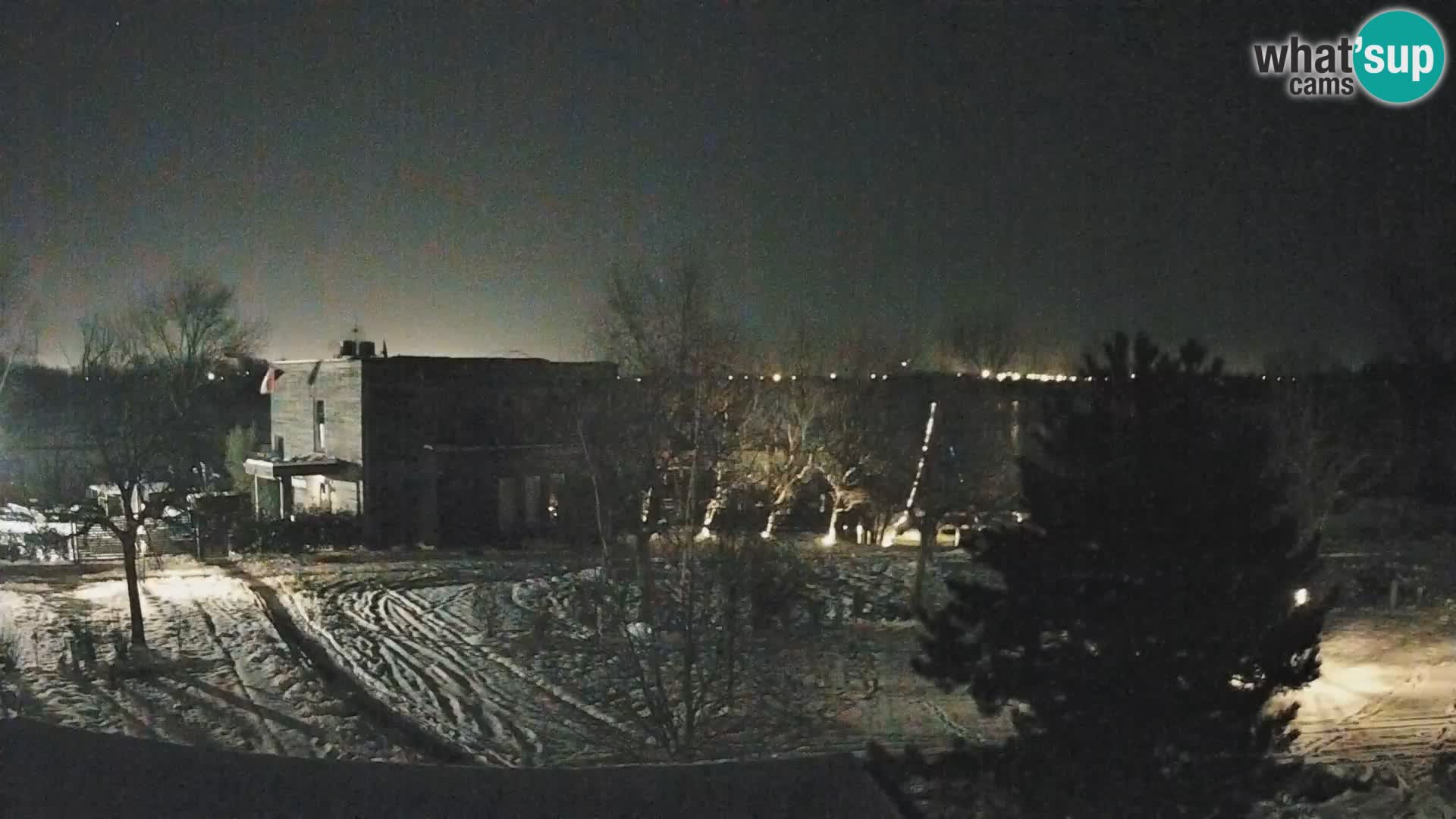 Zagreb Camp – Lago Rakitje