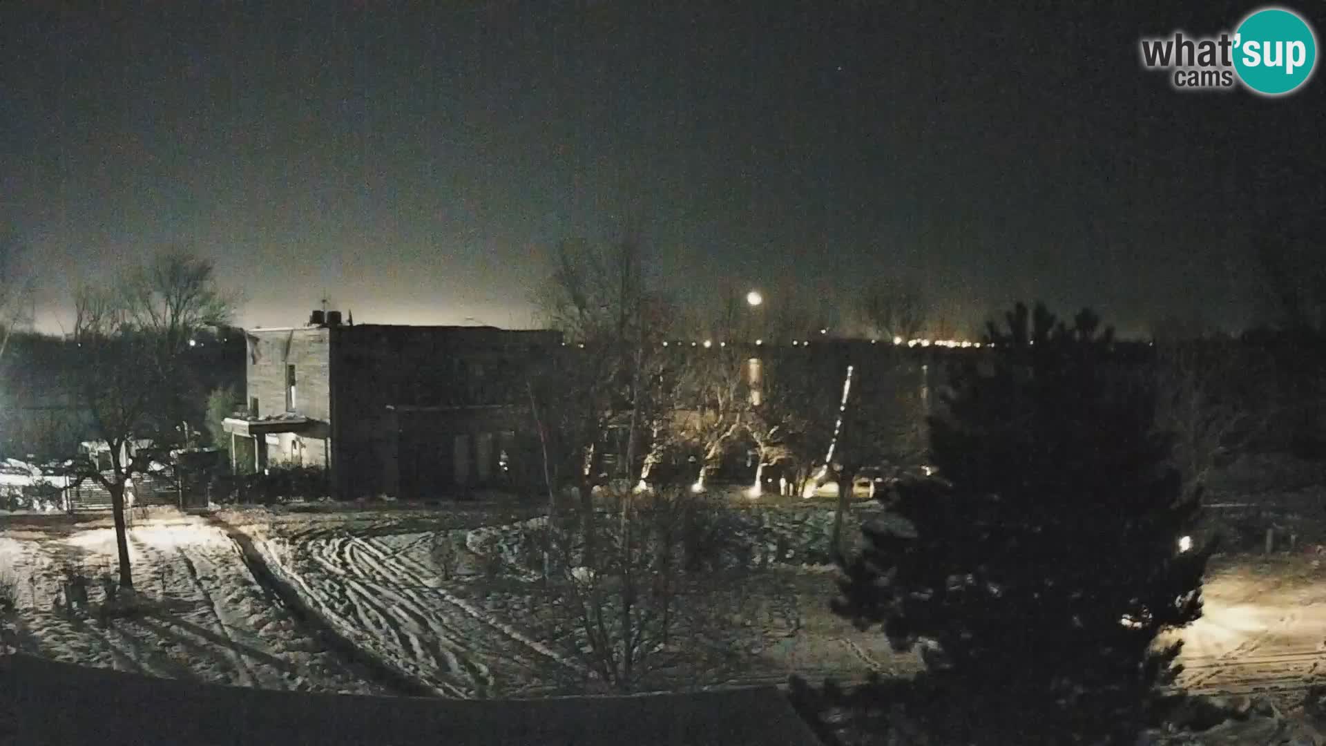 Zagreb Camp – Lago Rakitje