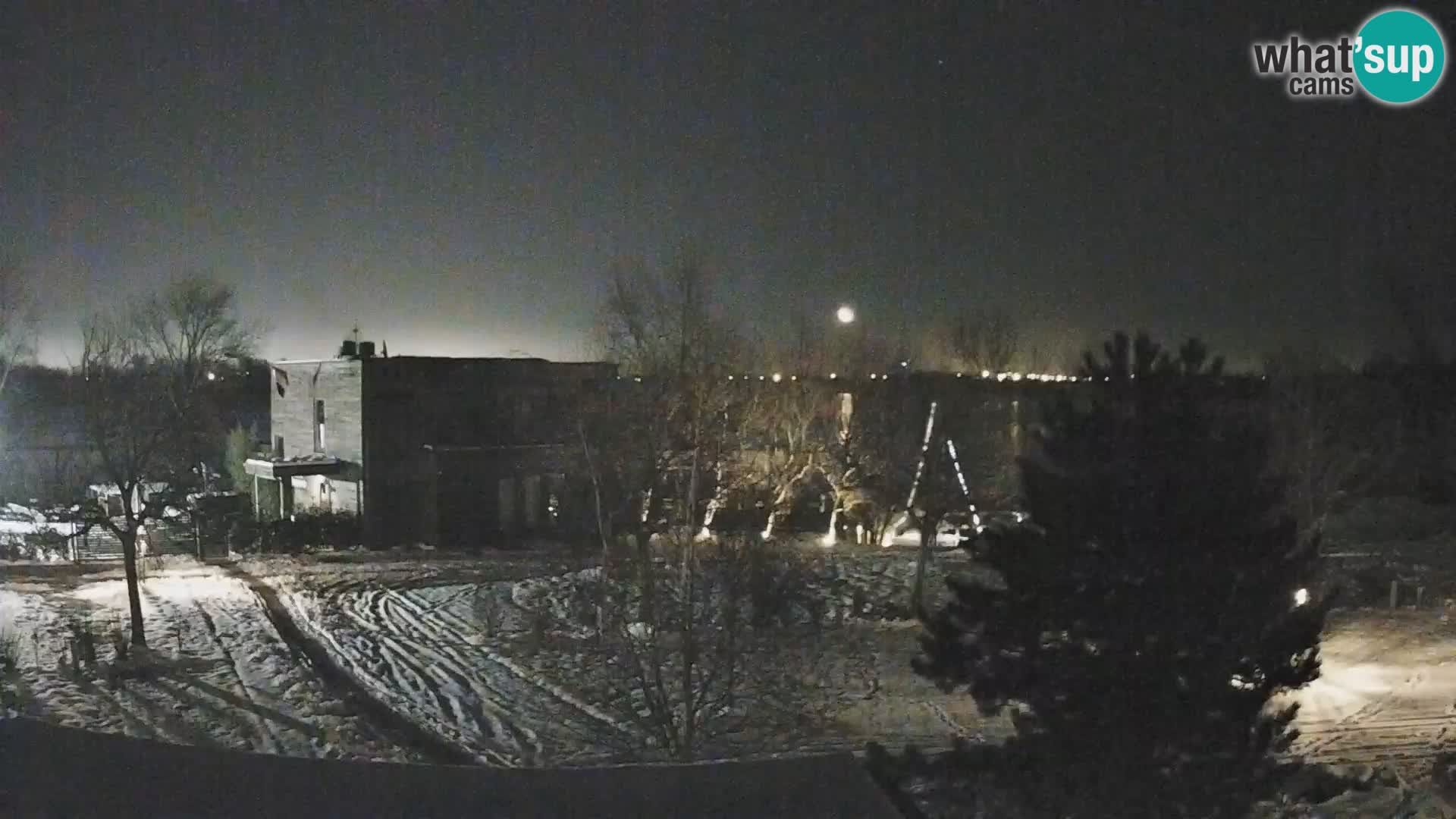 Zagreb Camp – Lake Rakitje