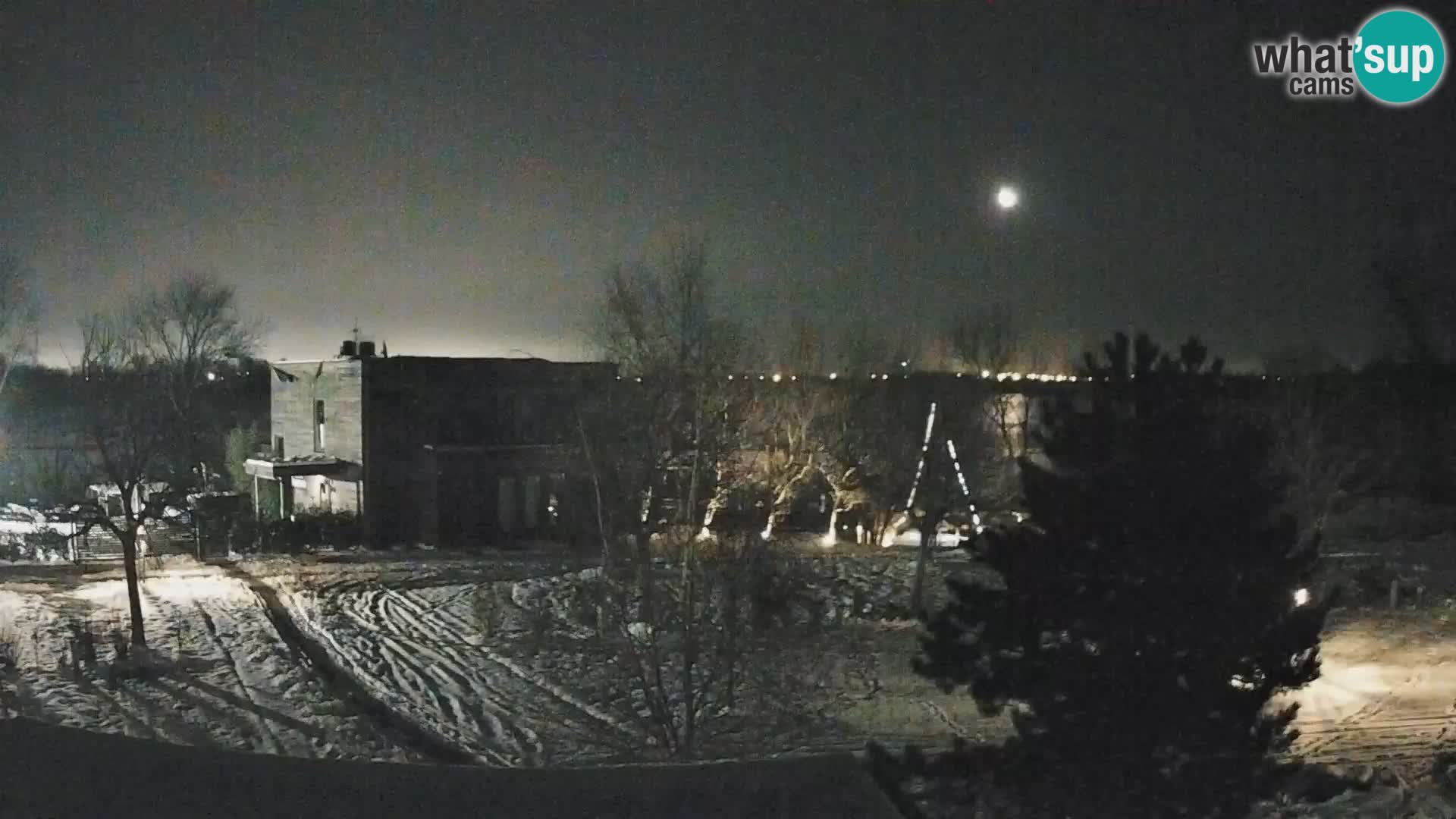 Zagreb Camp – Lago Rakitje