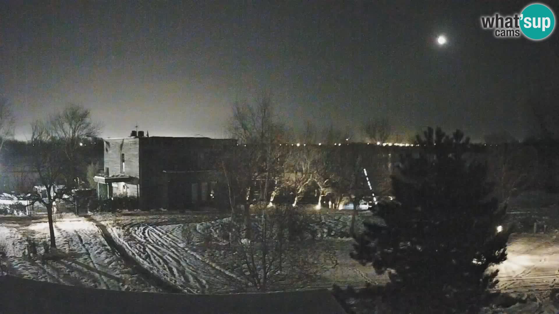 Zagreb Camp – Lac Rakitje