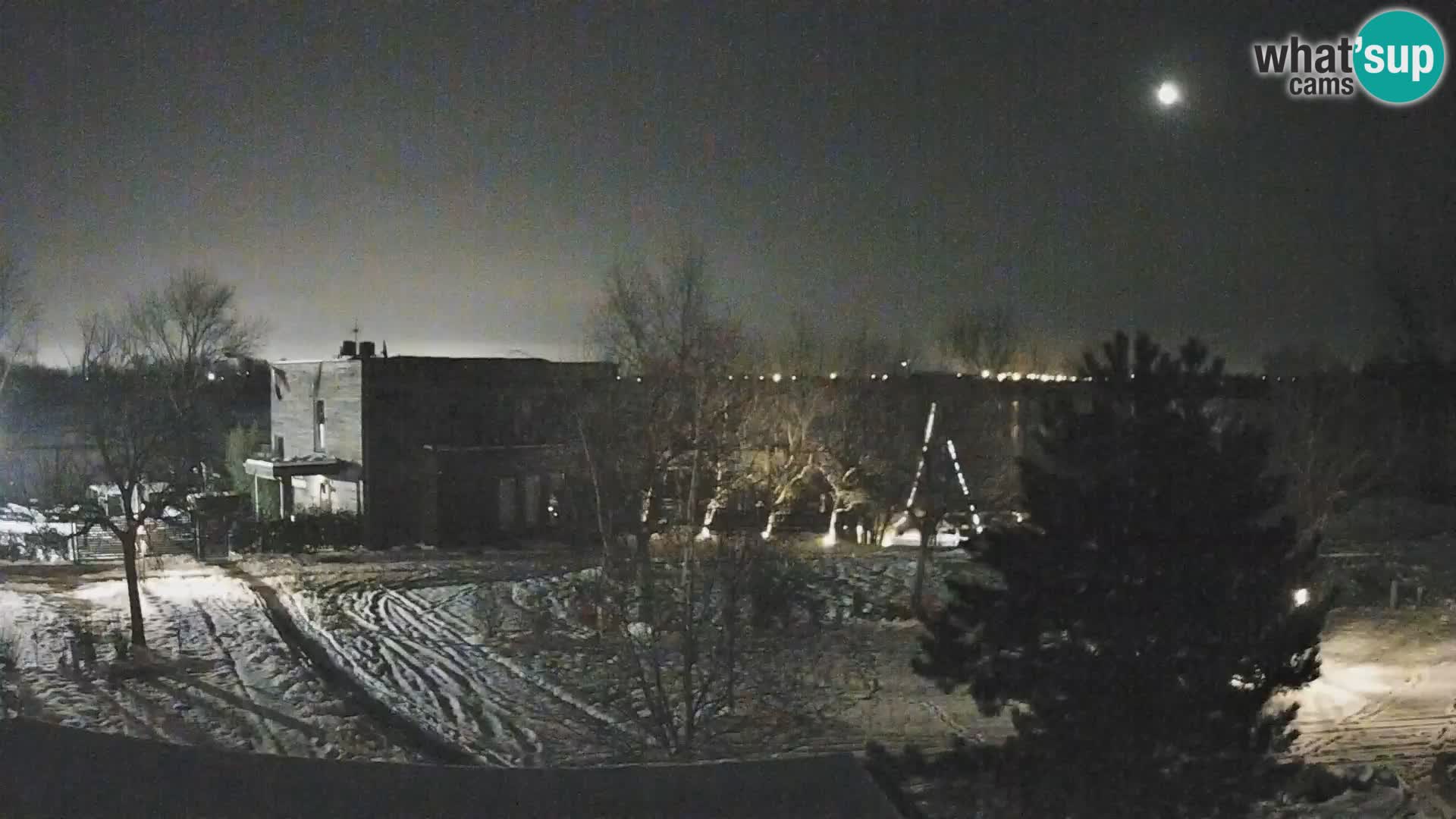 Zagreb Camp – Lac Rakitje