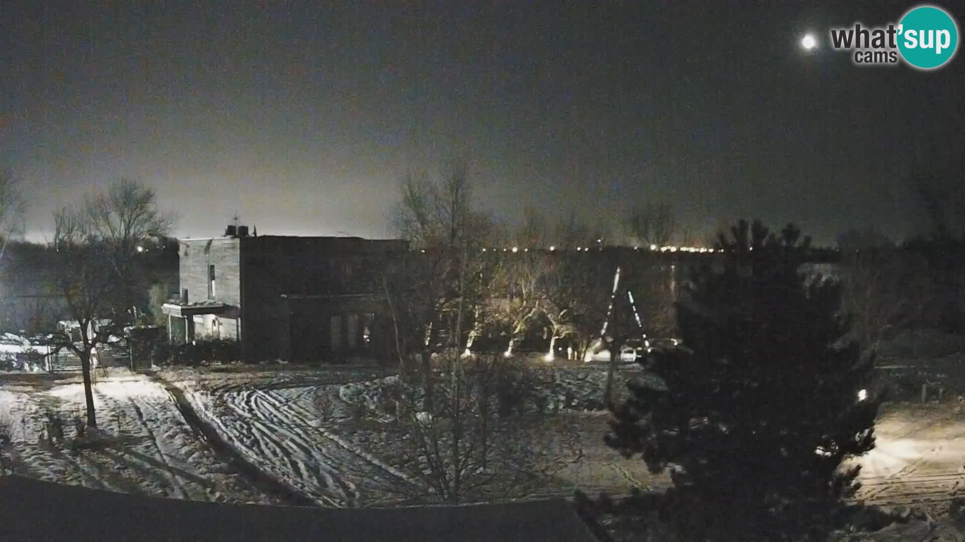 Zagreb Camp – Lac Rakitje