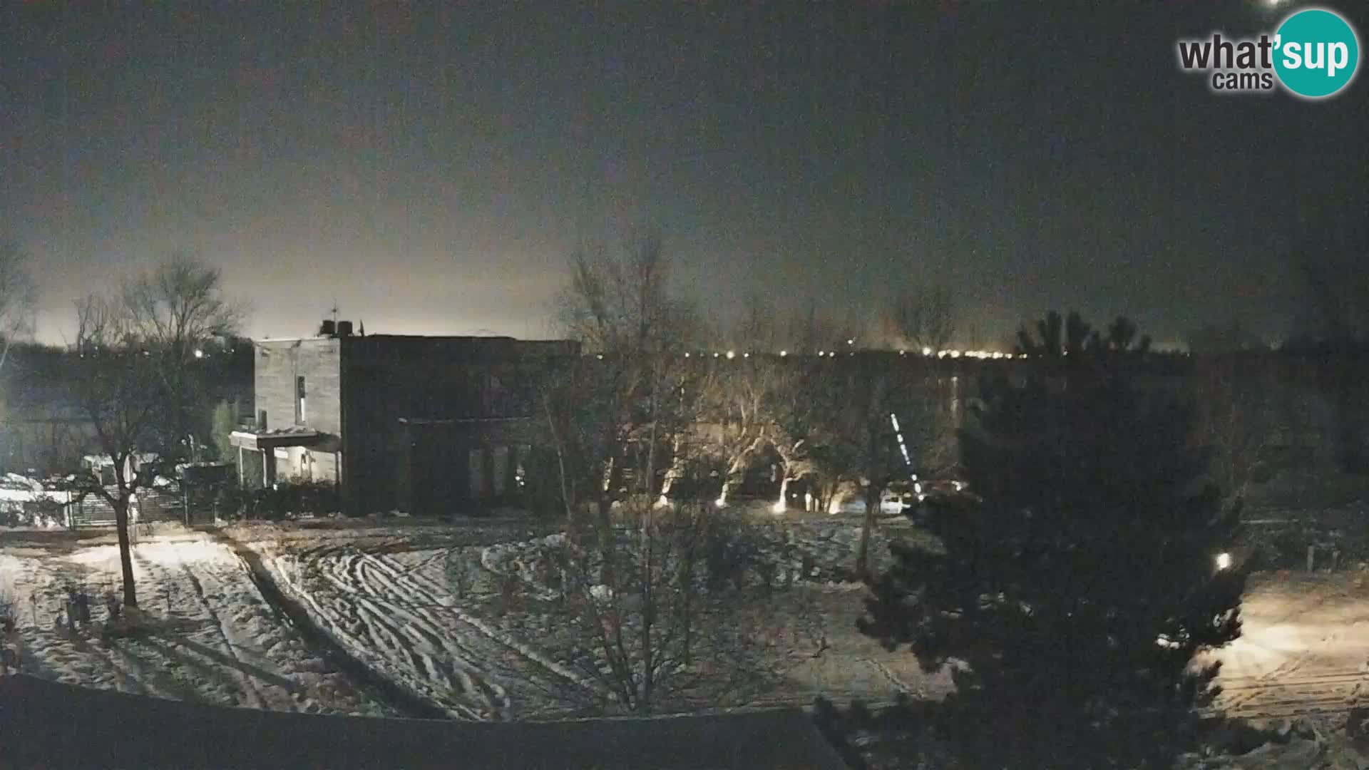 Zagreb Camp – Lake Rakitje