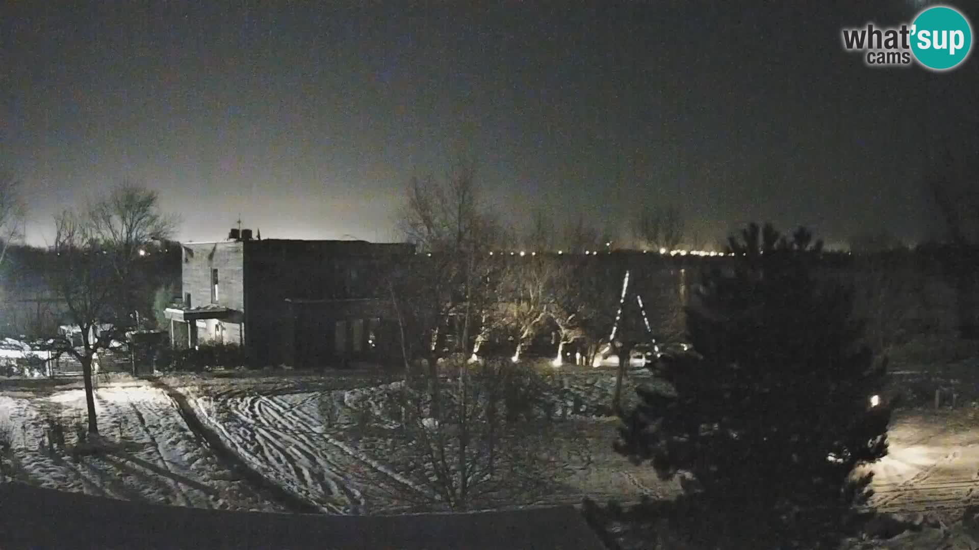 Zagreb Camp – Lago Rakitje