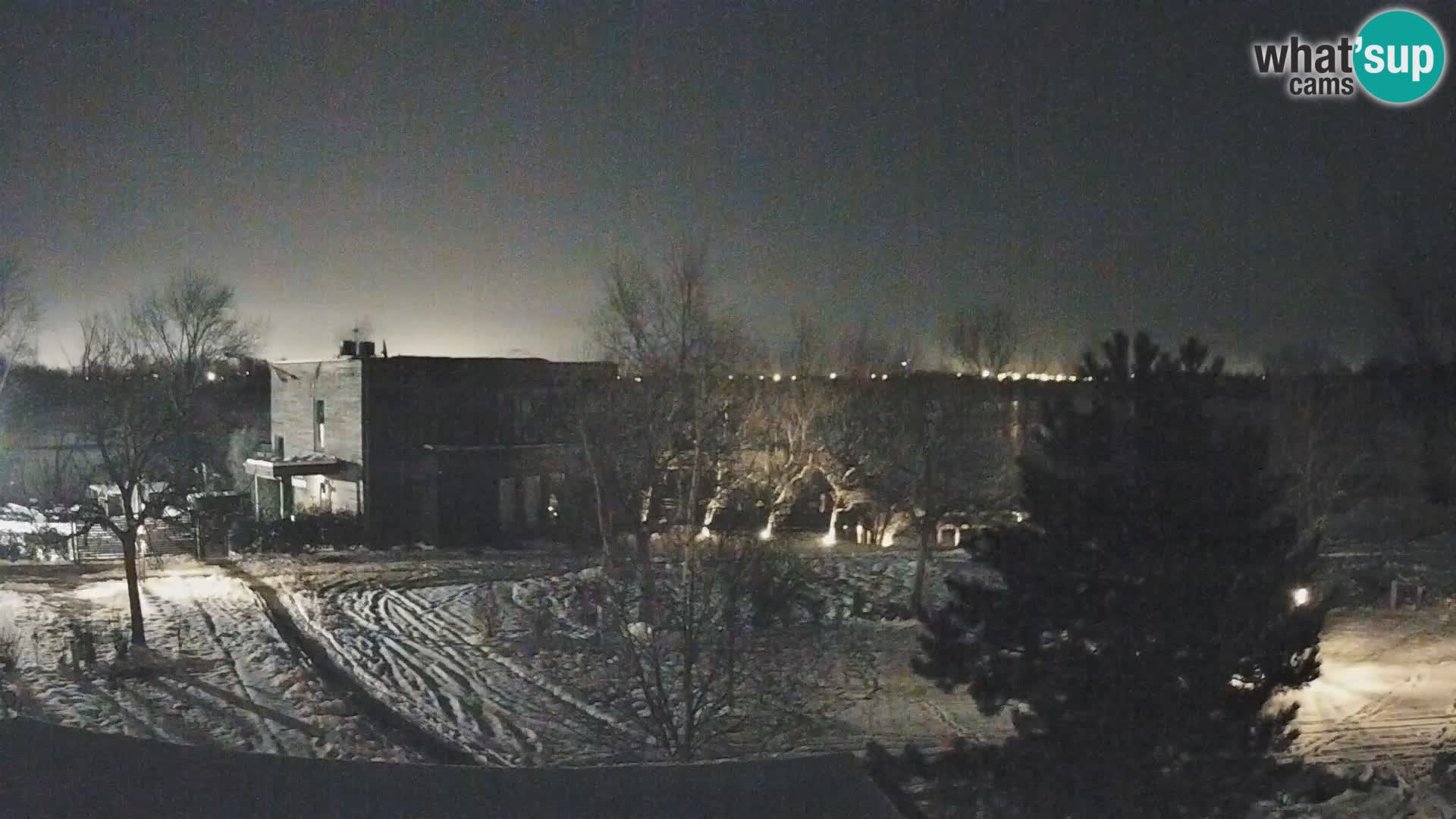 Zagreb Camp – Lac Rakitje