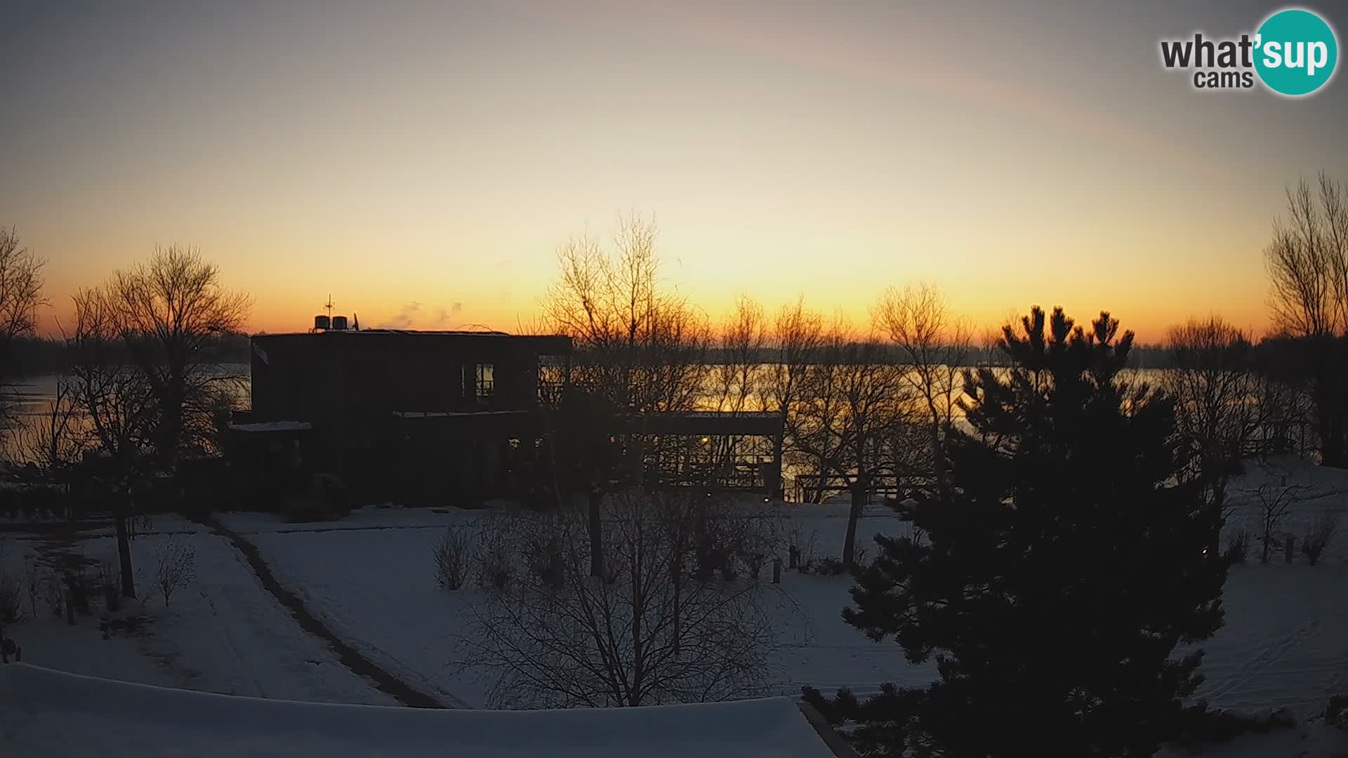 Zagreb Camp – Lake Rakitje