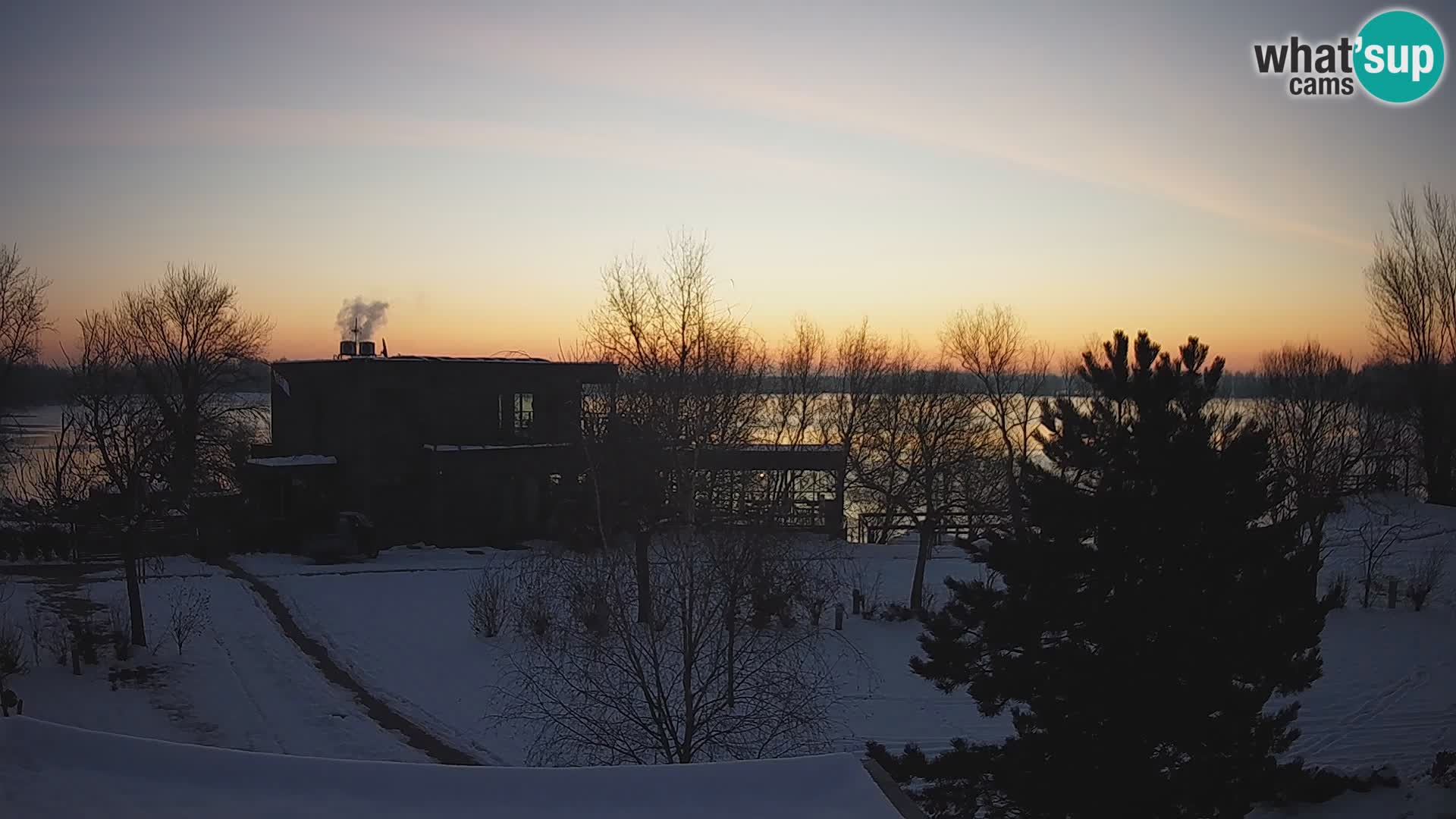 Zagreb Camp – Lago Rakitje