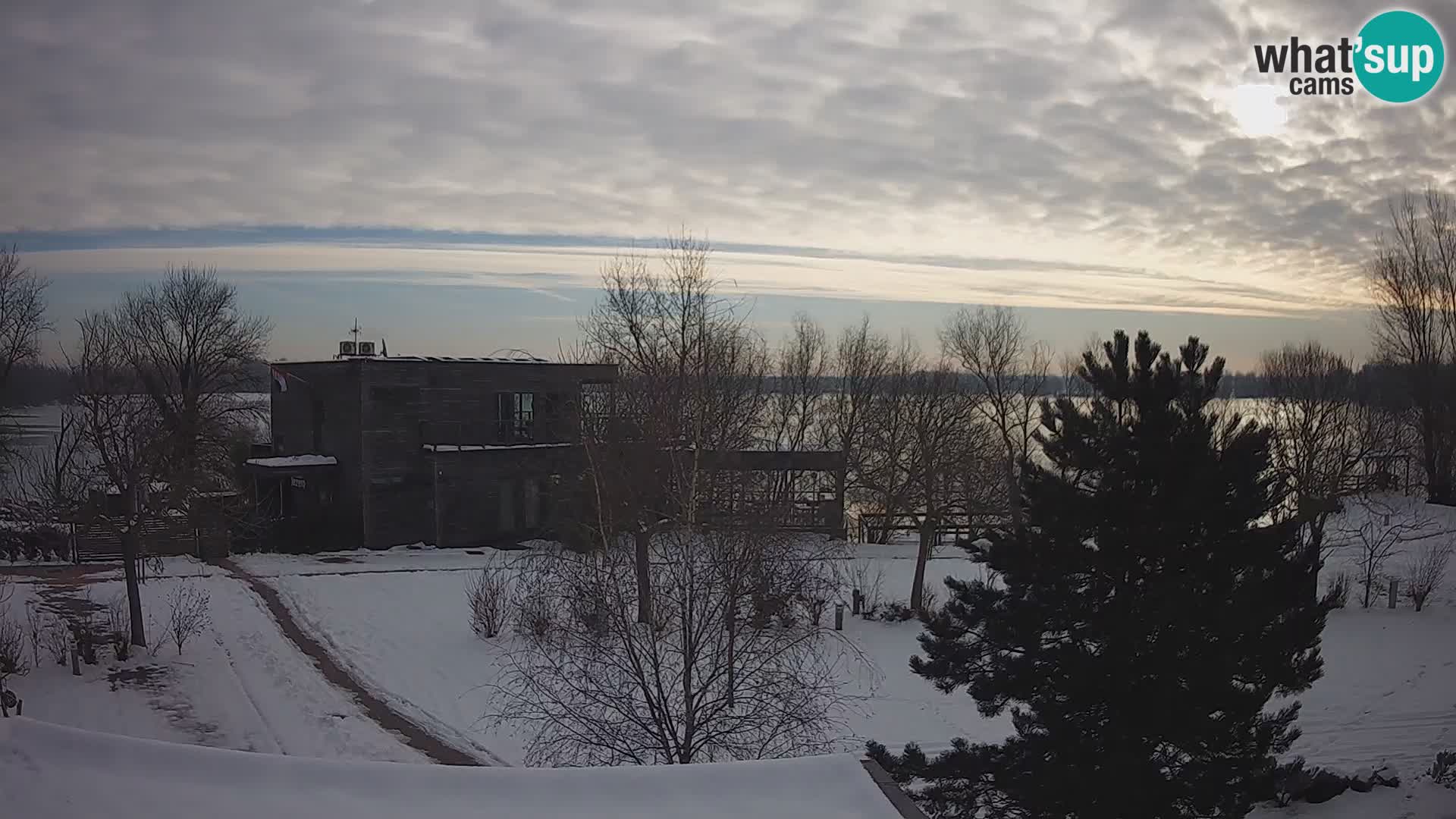 Zagreb Camp – Lake Rakitje