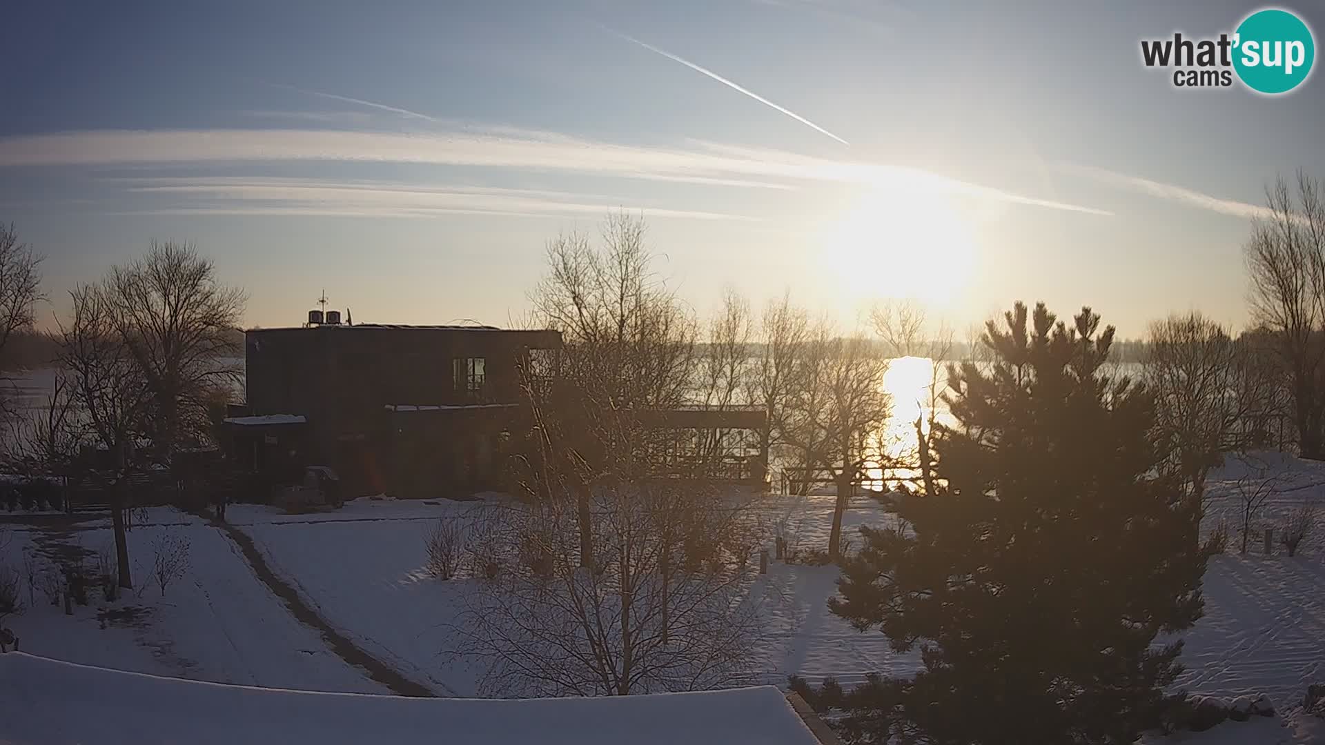 Zagreb Camp – Lake Rakitje