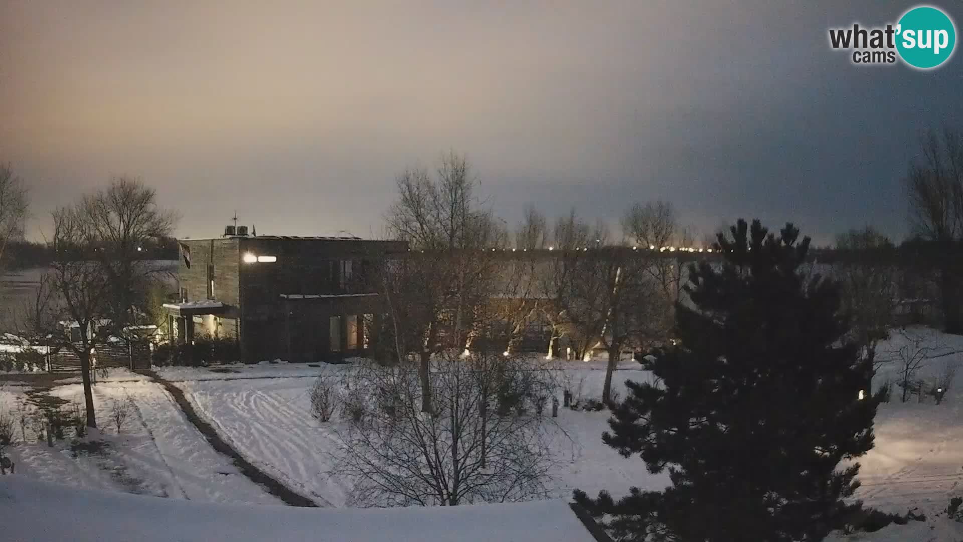 Zagreb Camp – See Rakitje