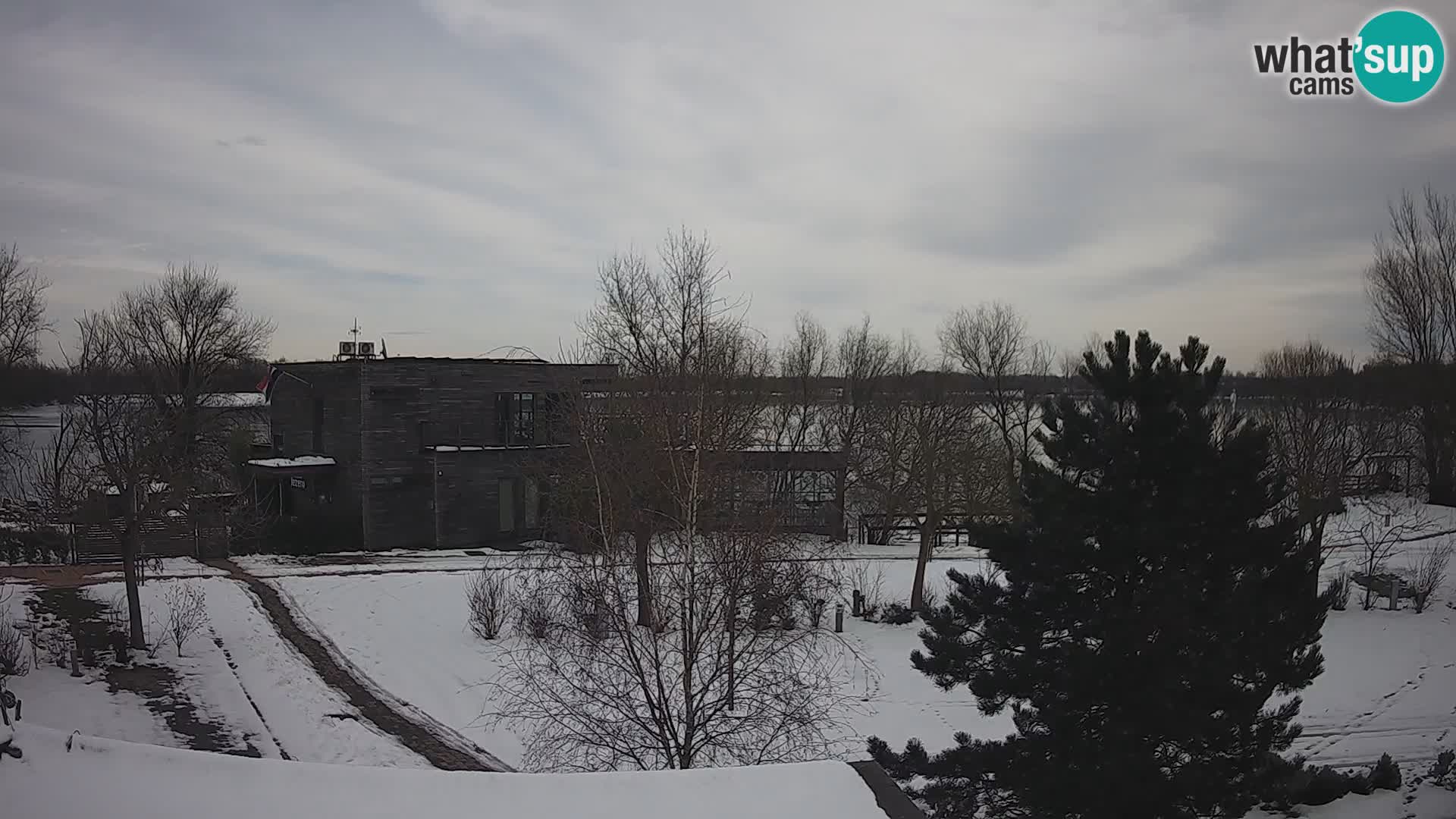 Zagreb Camp – Lac Rakitje