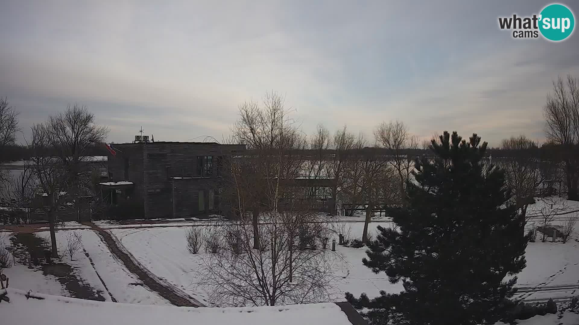 Zagreb Camp – Lago Rakitje