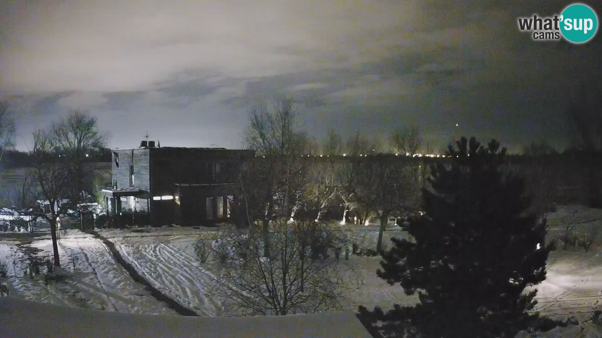 Zagreb Camp – Lago Rakitje