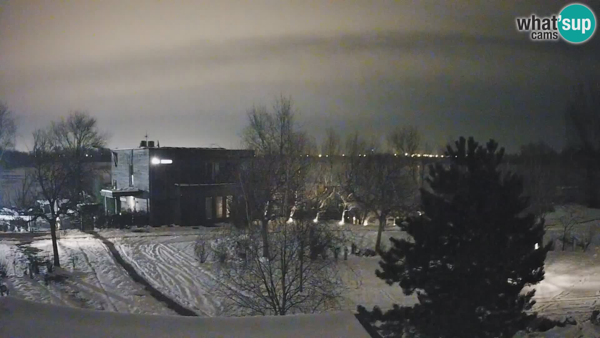 Zagreb Camp – Lake Rakitje