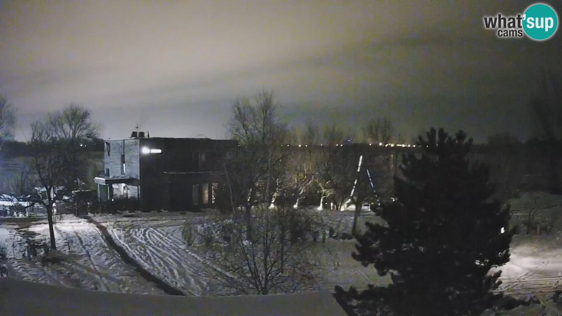 Zagreb Camp – See Rakitje