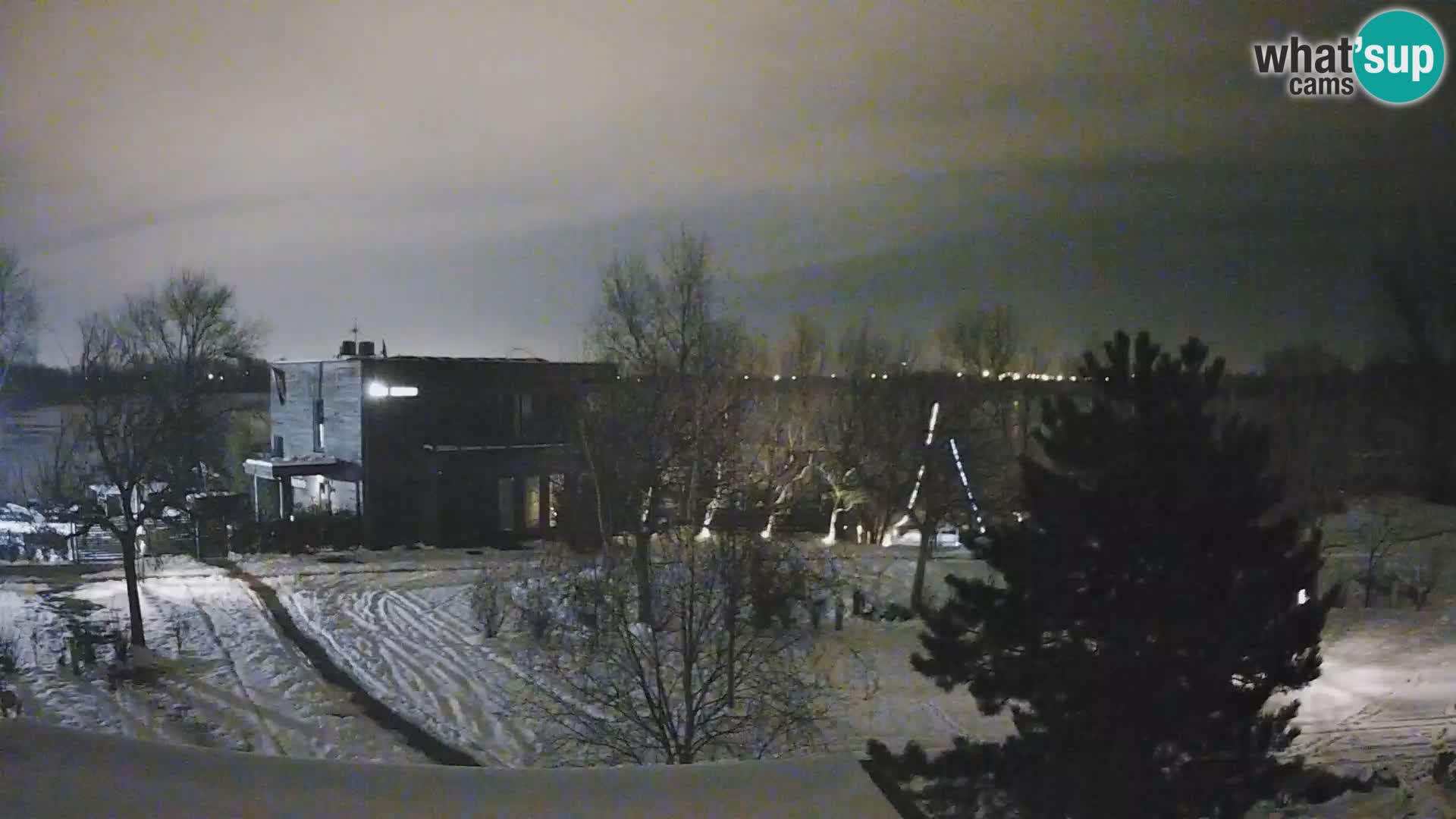 Zagreb Camp – Lac Rakitje