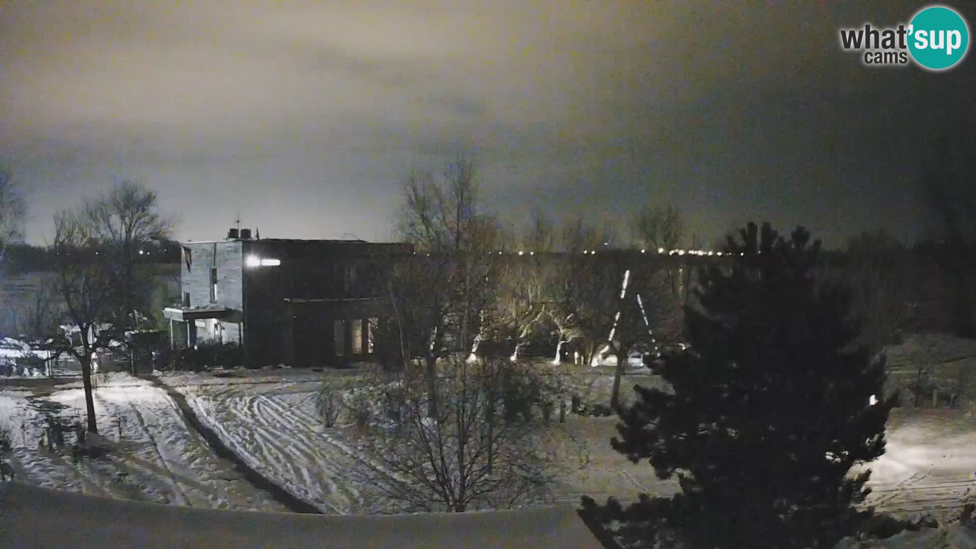 Zagreb Camp – Lake Rakitje