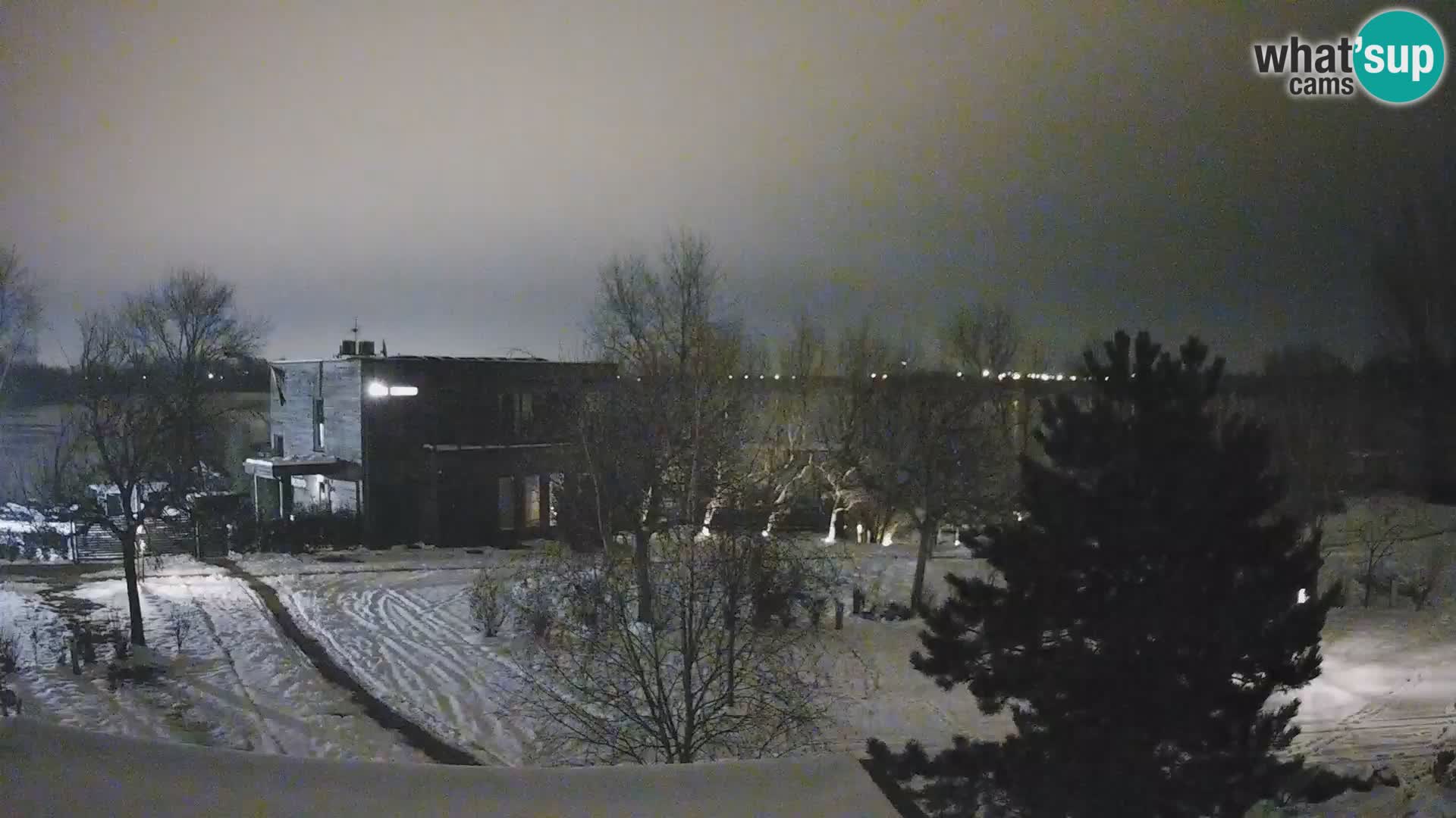 Zagreb Camp – Lago Rakitje