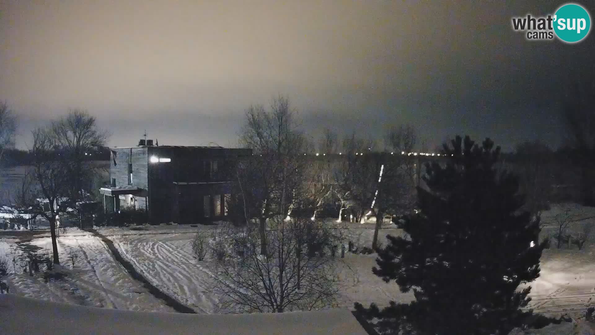 Zagreb Camp – Lake Rakitje