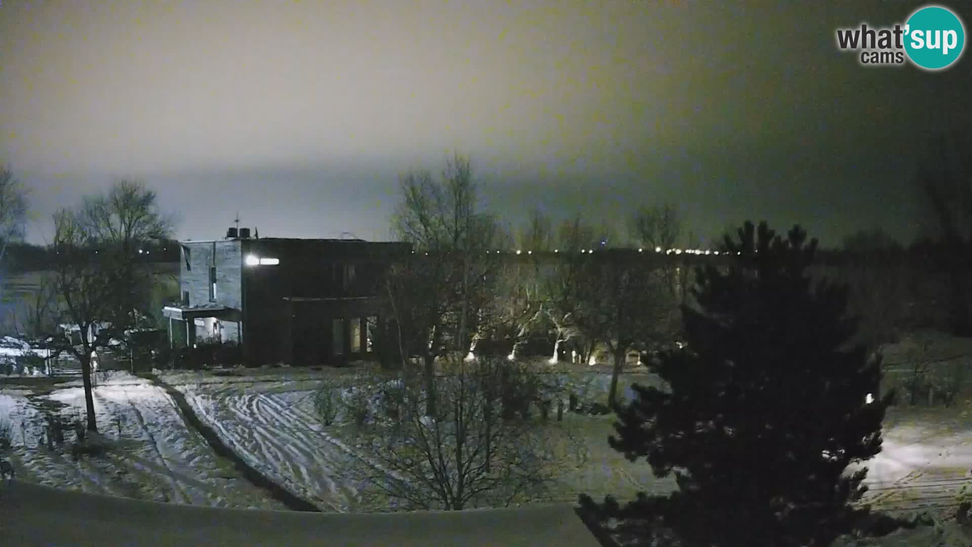 Zagreb kamp – Jezero Rakitje