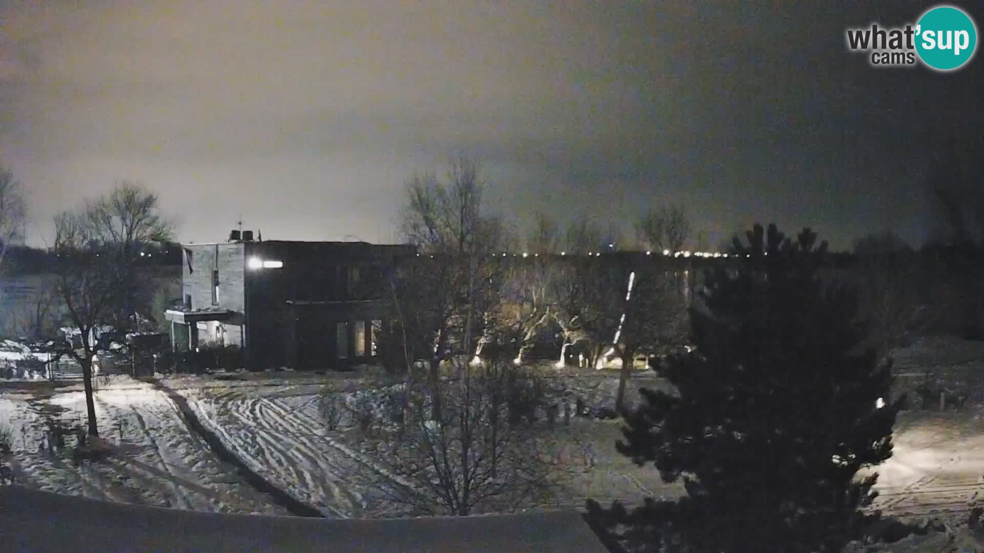 Zagreb Camp – Lago Rakitje