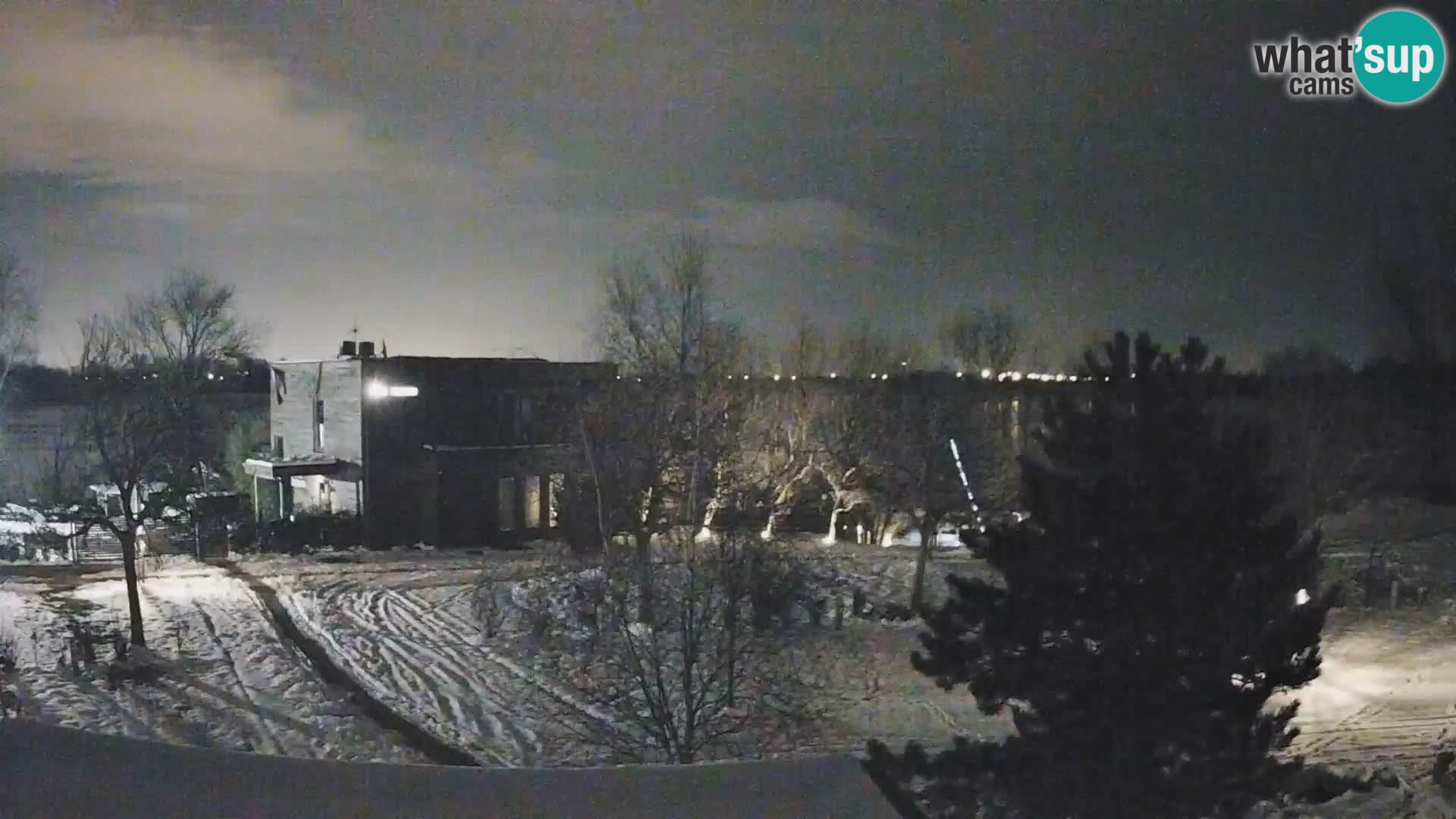 Zagreb kamp – Jezero Rakitje