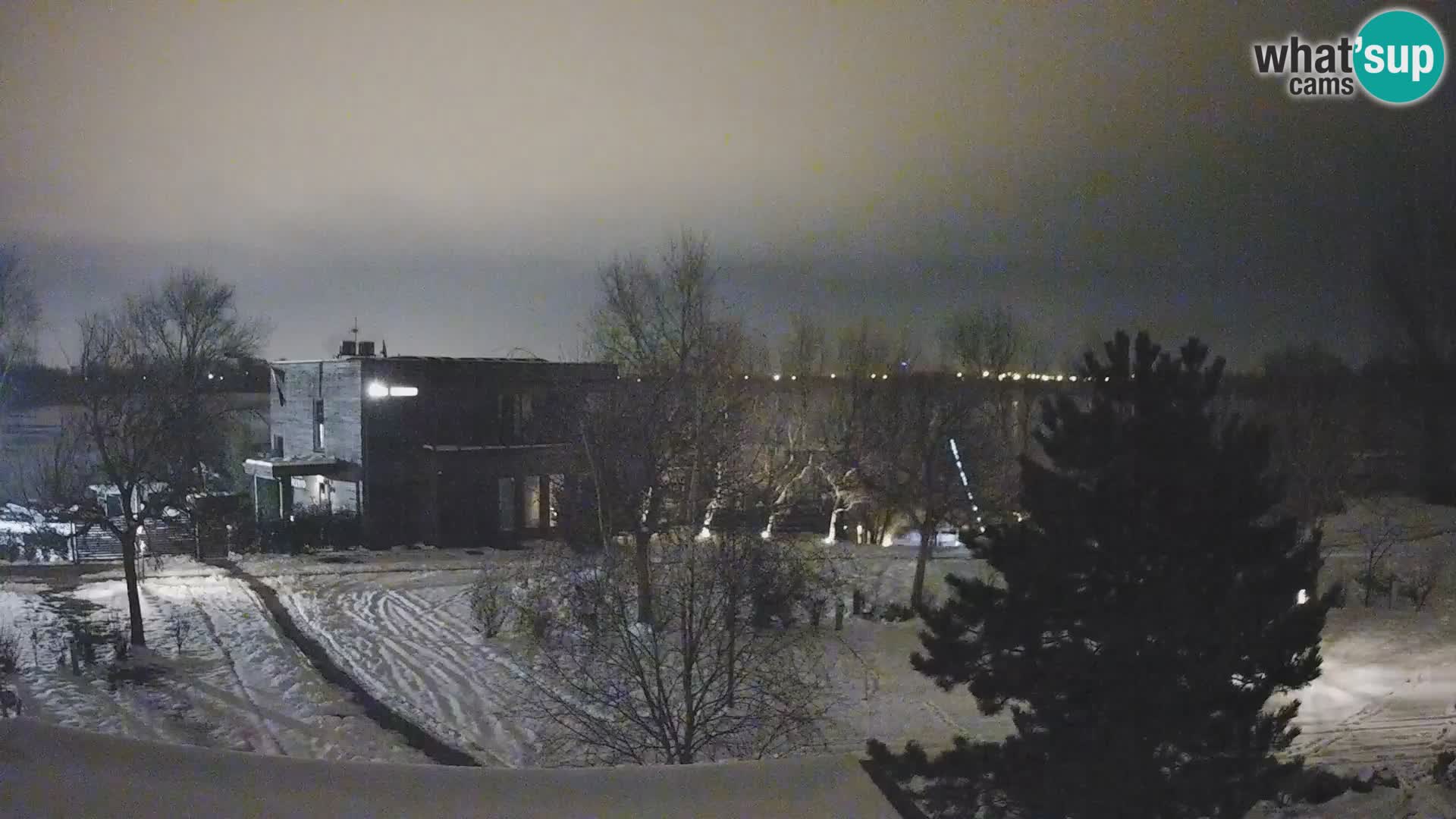 Zagreb kamp – Jezero Rakitje