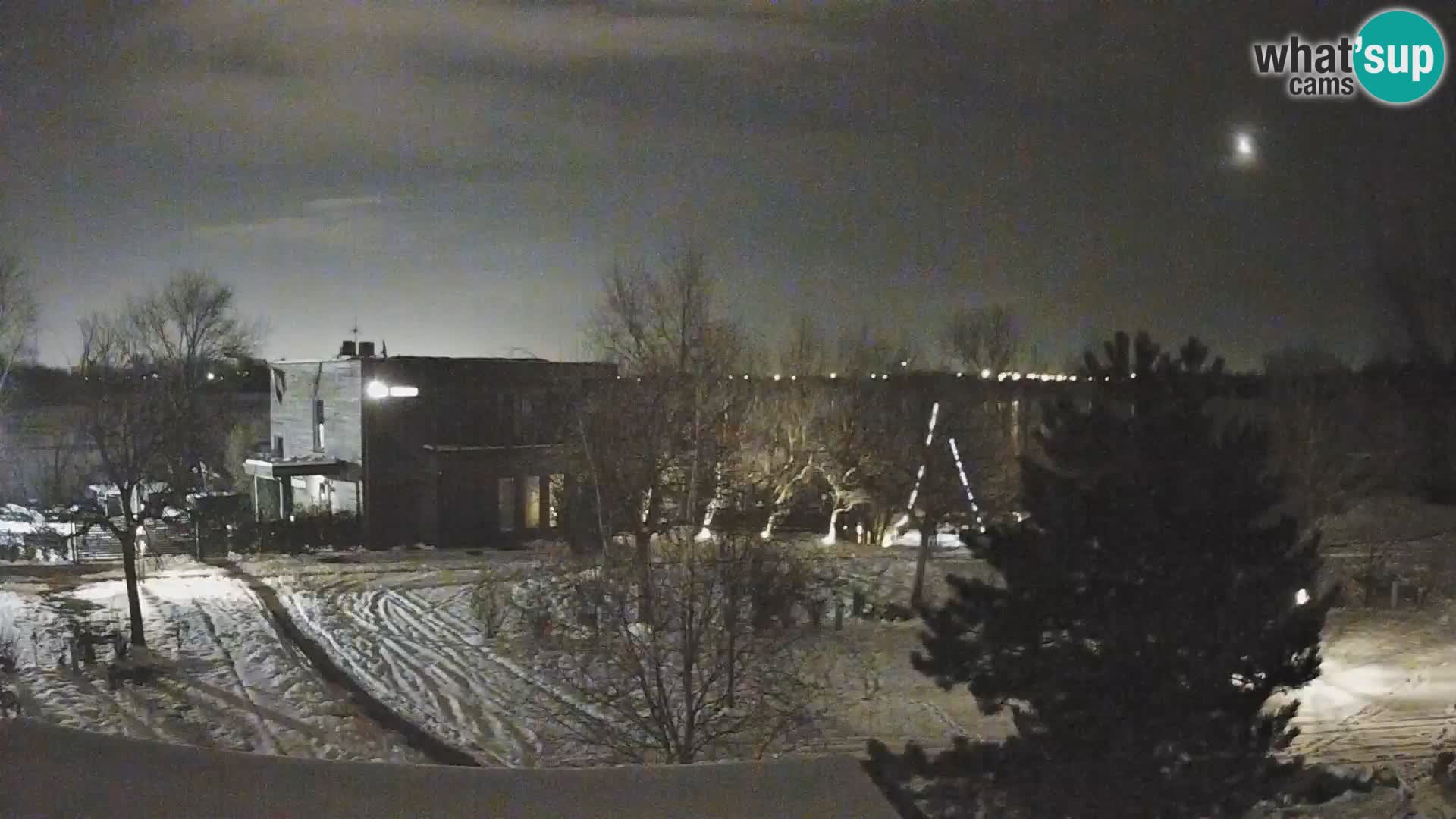 Zagreb kamp – Jezero Rakitje