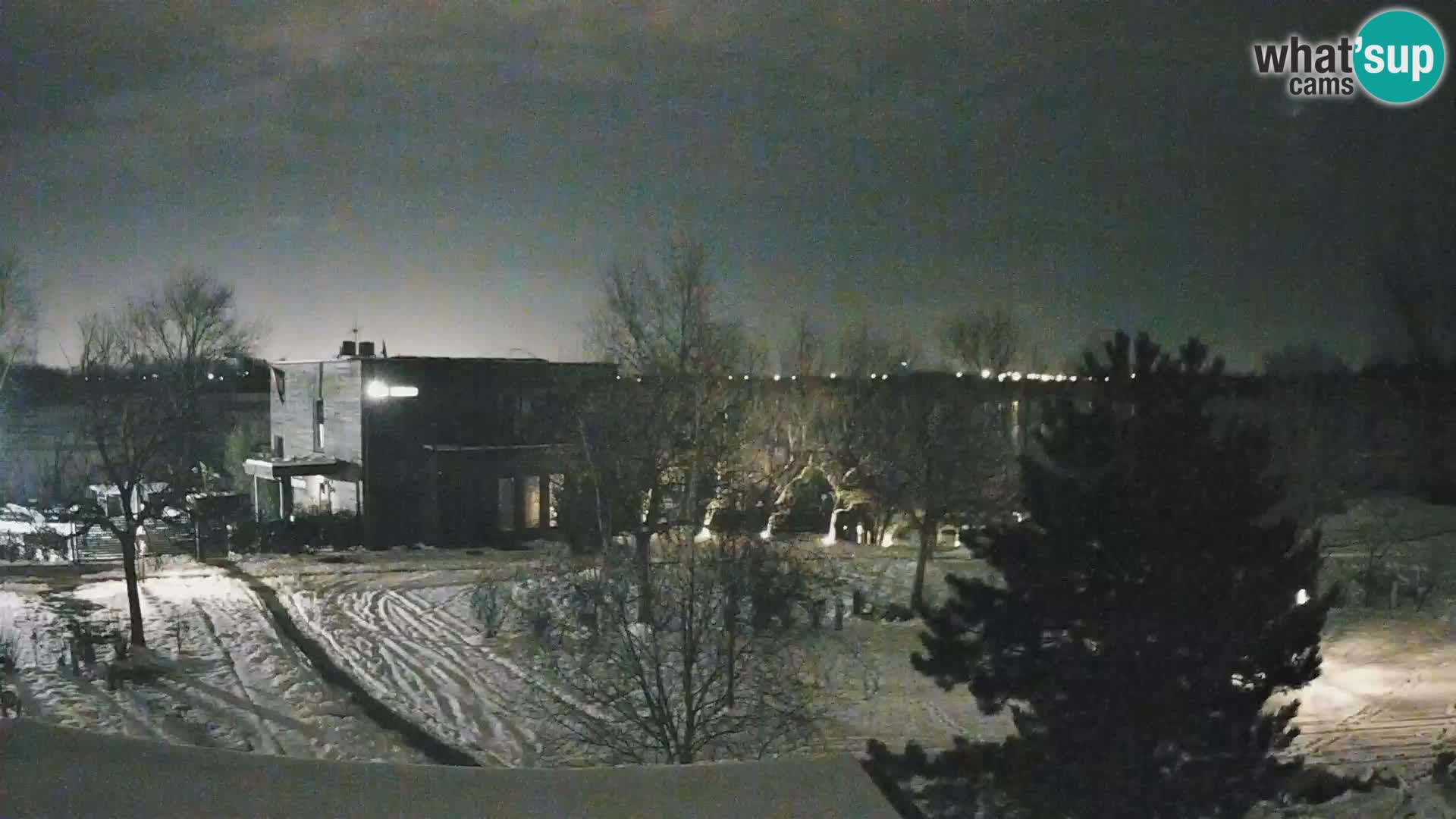 Zagreb Camp – Lac Rakitje