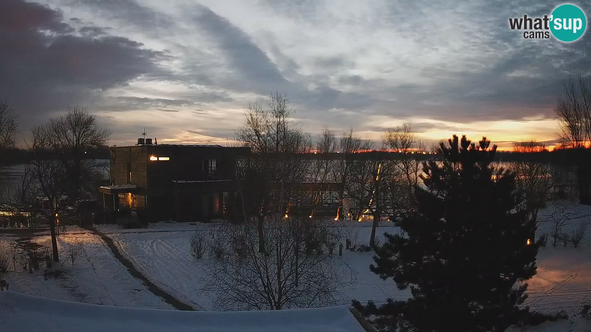 Zagreb Camp – See Rakitje