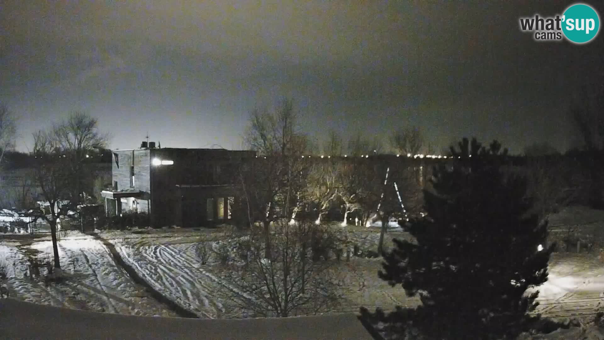 Zagreb Camp – Lago Rakitje