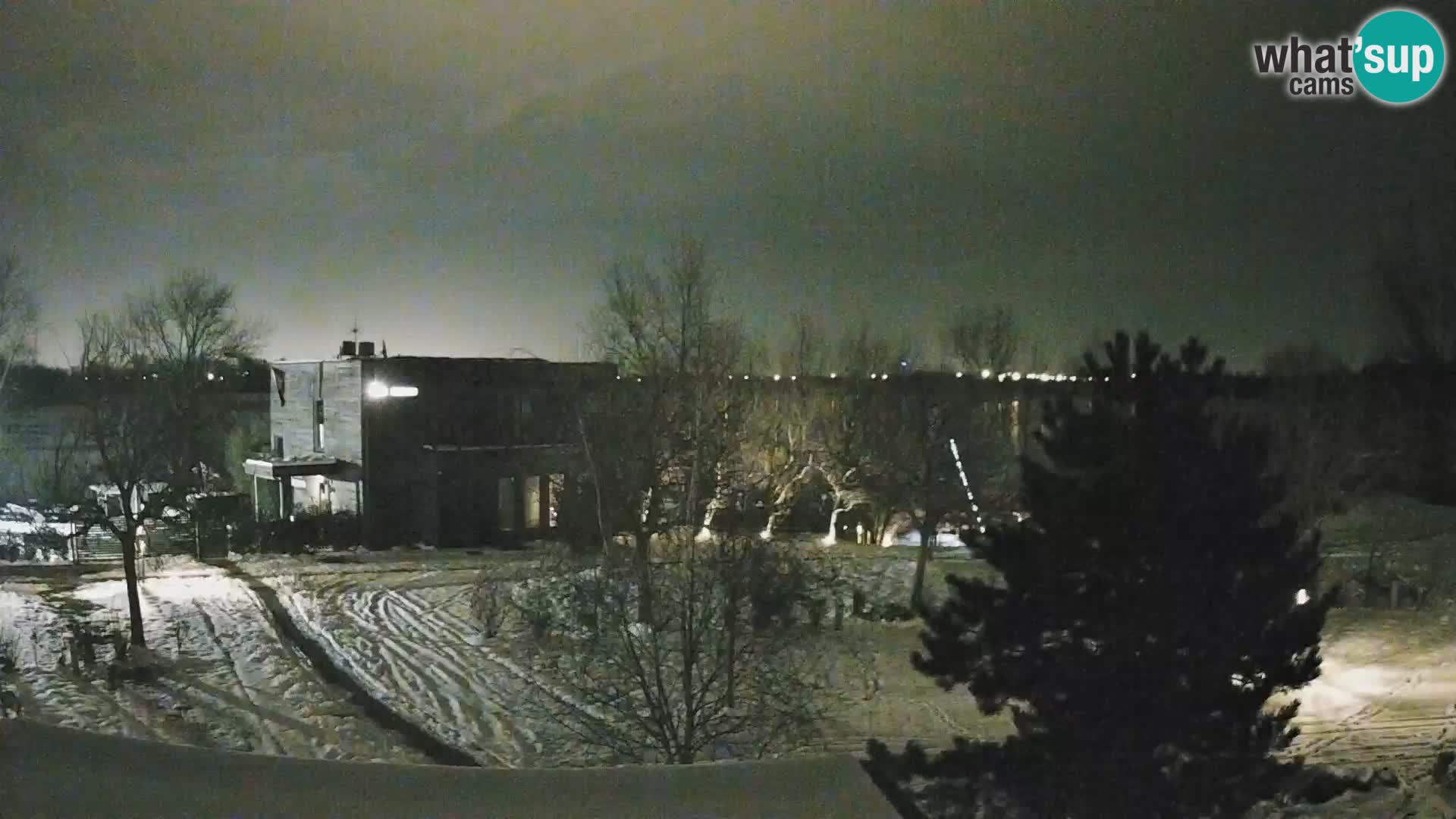 Zagreb Camp – Lago Rakitje