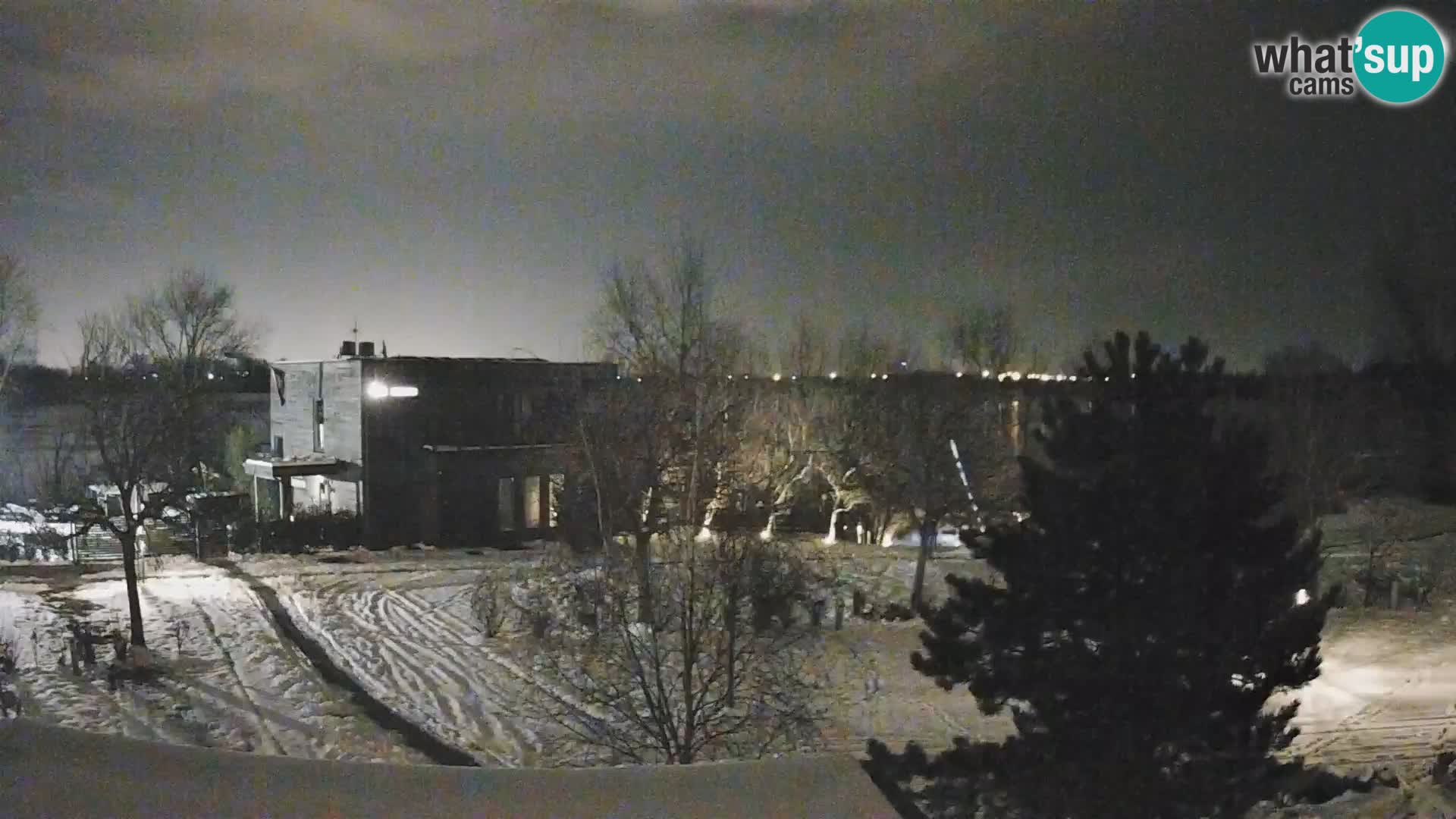 Zagreb kamp – Jezero Rakitje