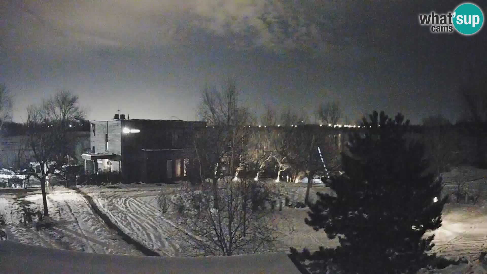 Zagreb kamp – Jezero Rakitje