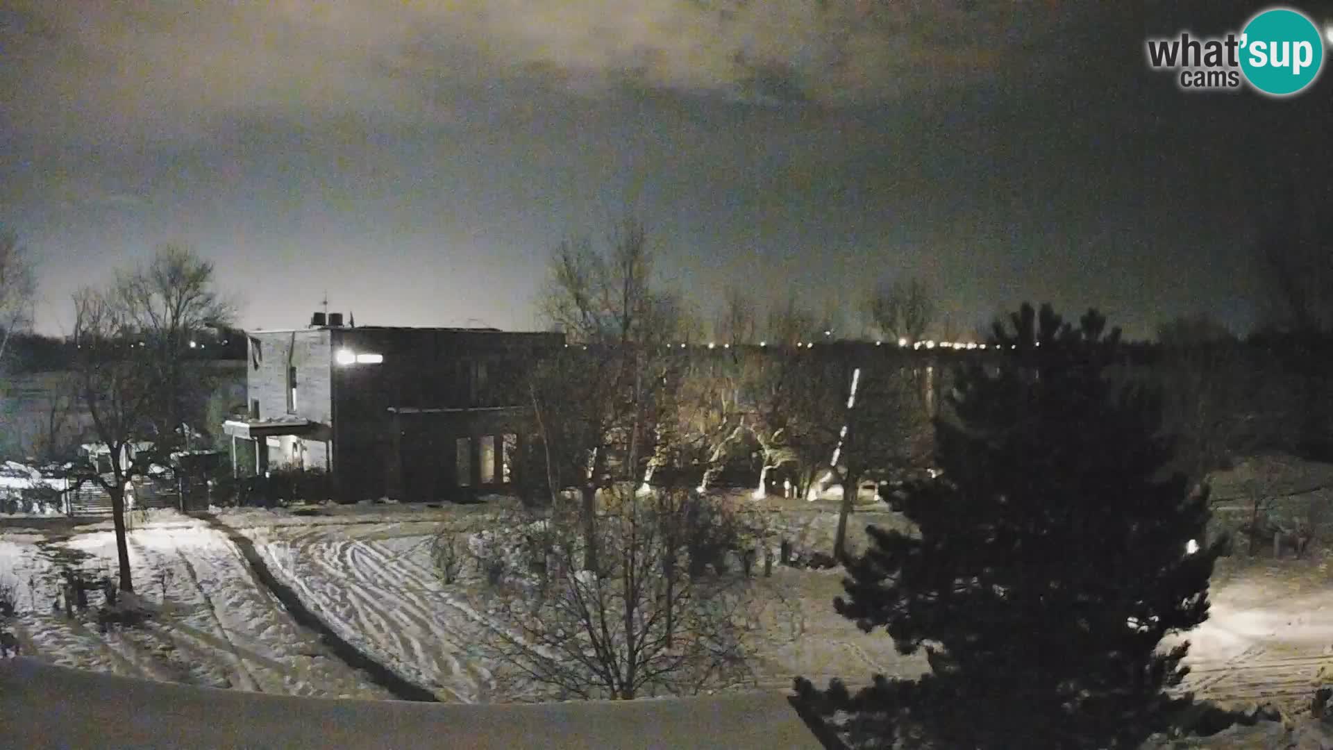 Zagreb kamp – Jezero Rakitje