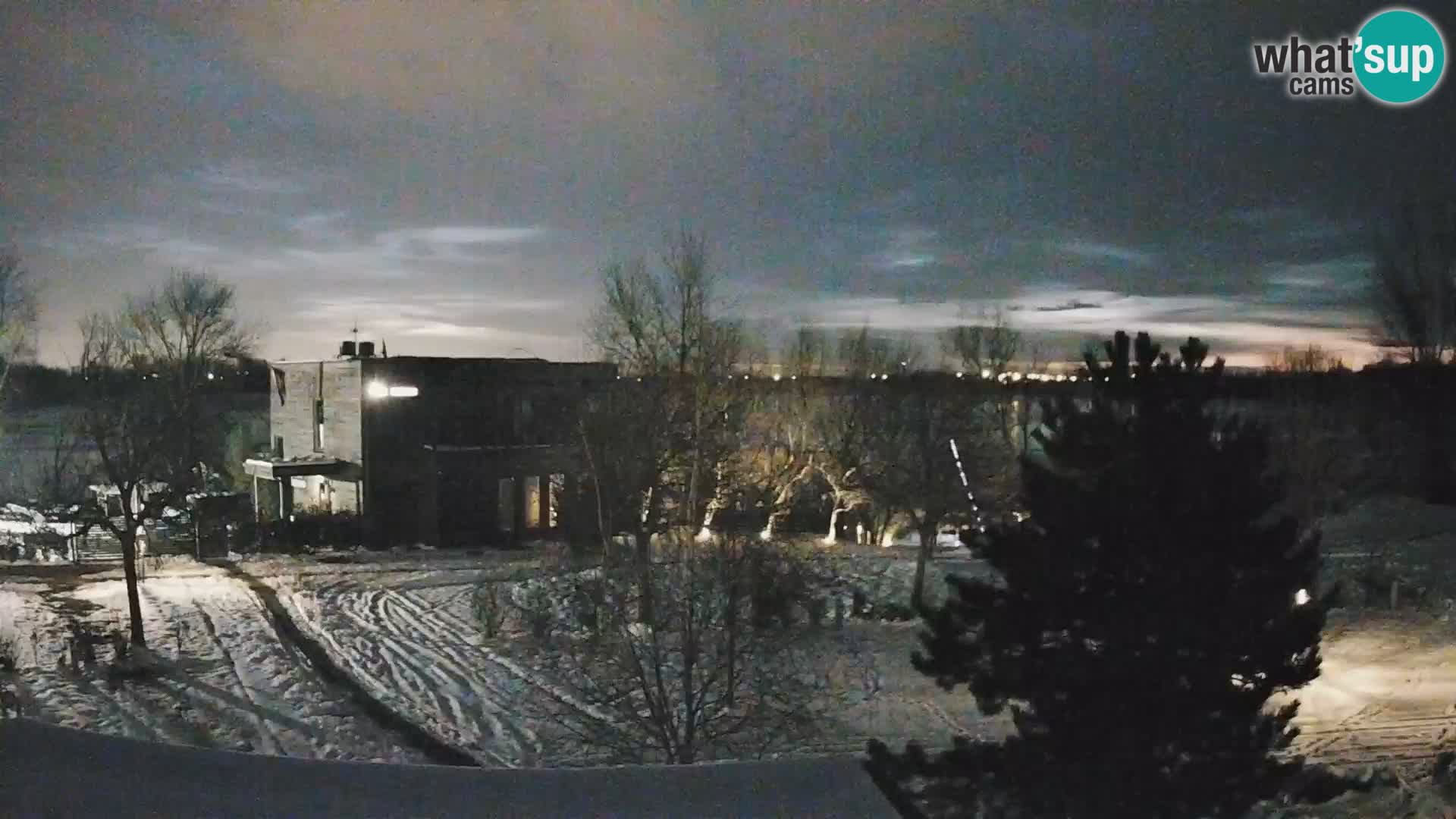 Zagreb Camp – See Rakitje