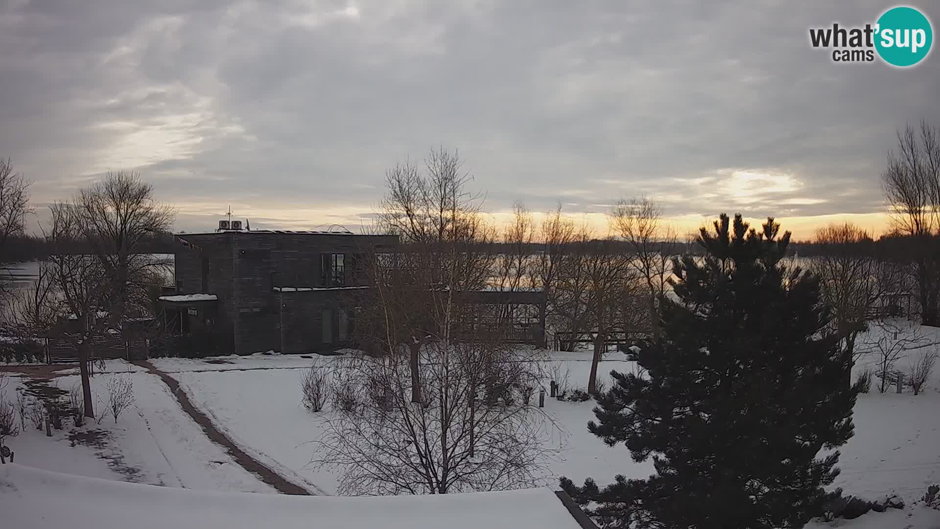 Zagreb kamp – Jezero Rakitje