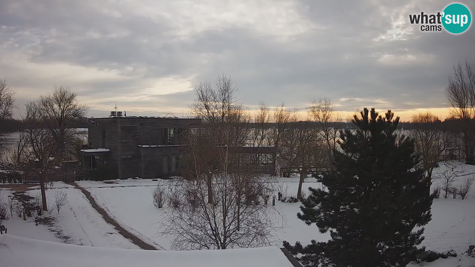 Zagreb kamp – Jezero Rakitje