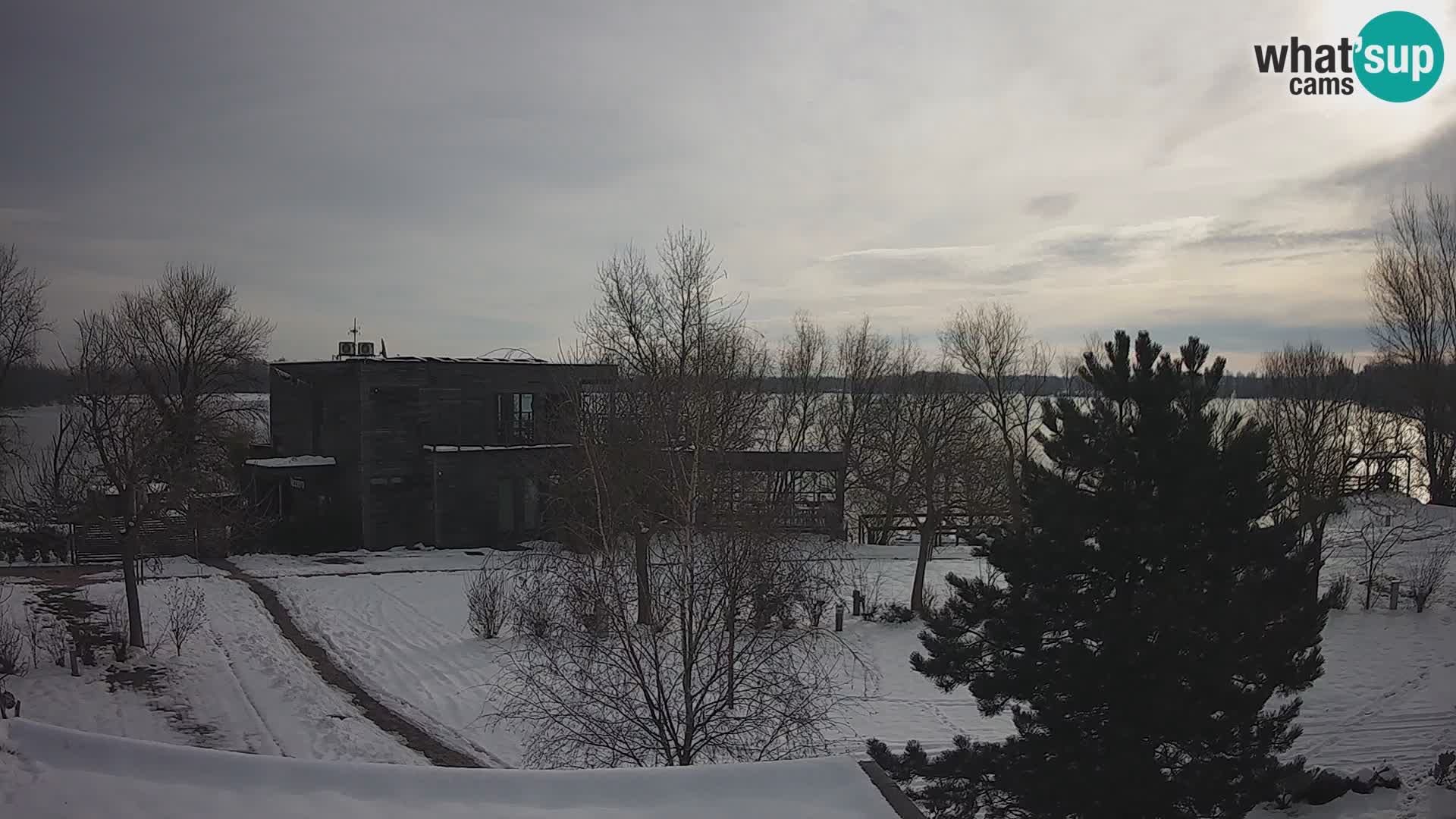 Zagreb Camp – Lago Rakitje