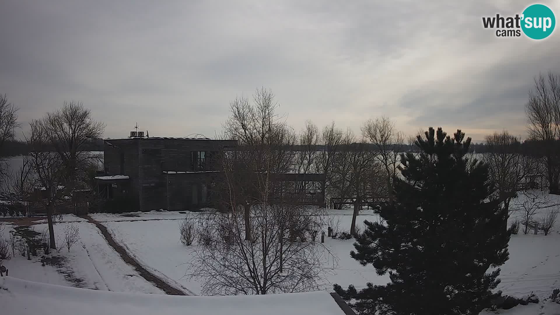 Zagreb kamp – Jezero Rakitje