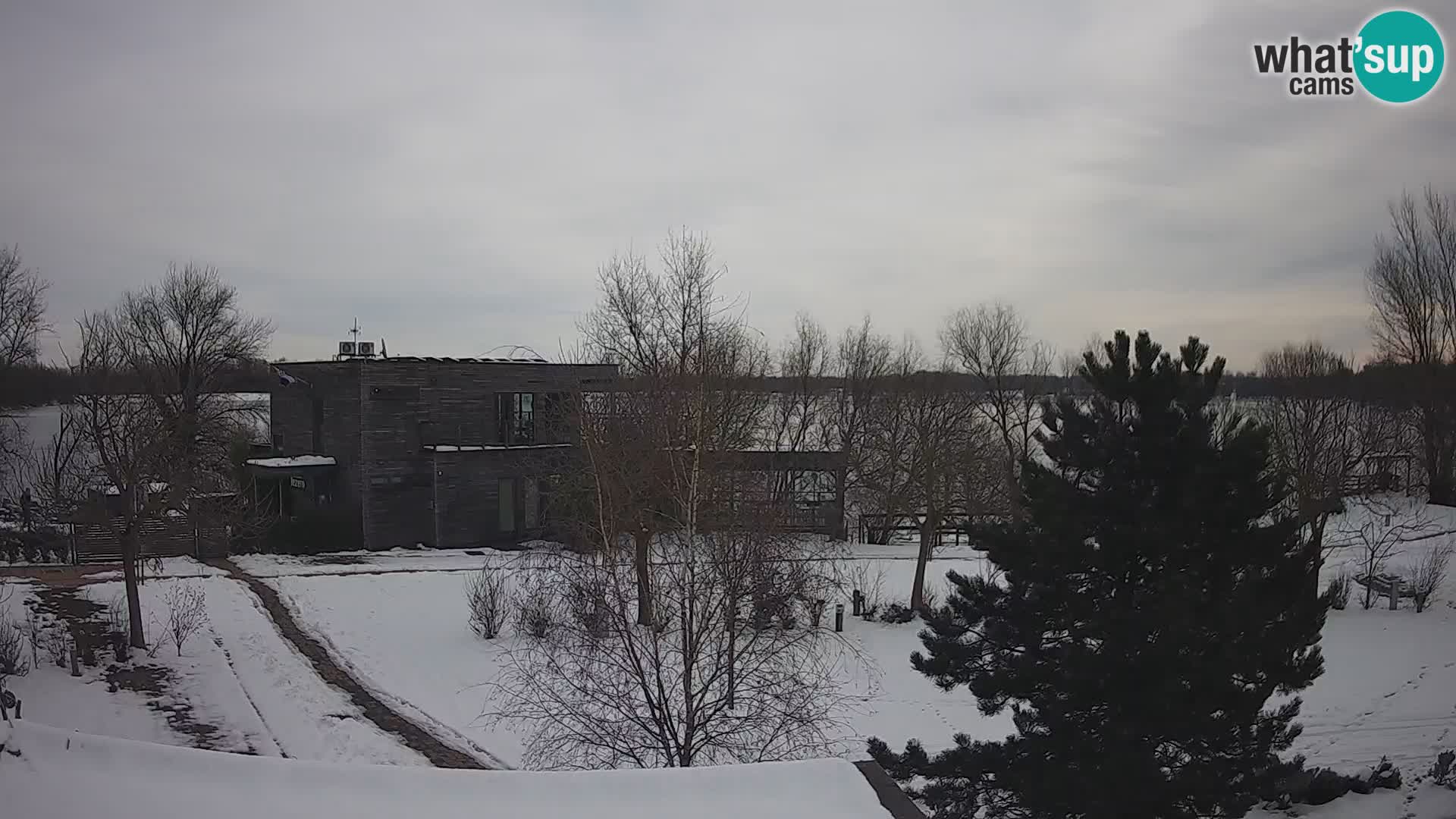 Zagreb kamp – Jezero Rakitje