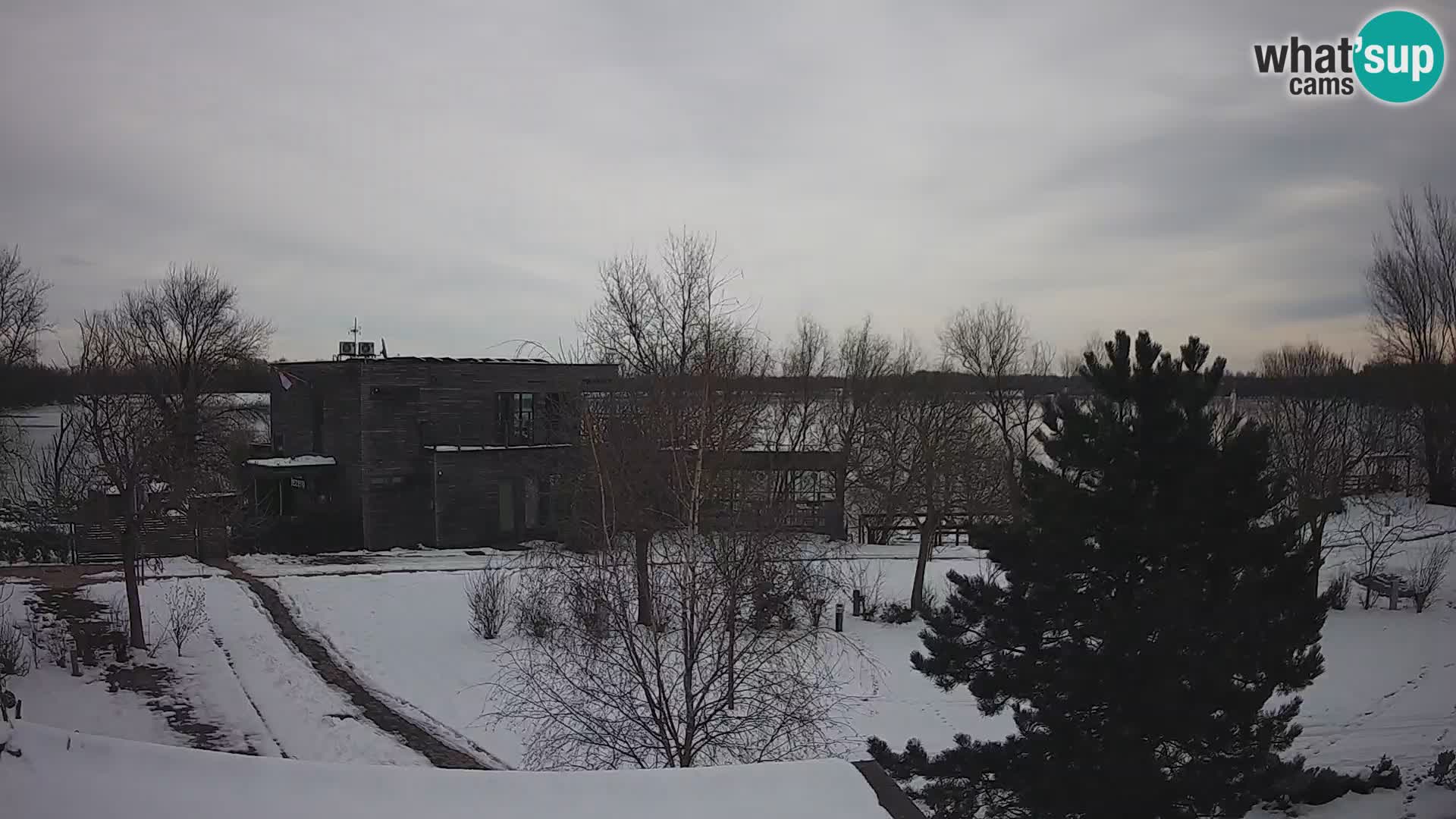 Zagreb Camp – Lago Rakitje