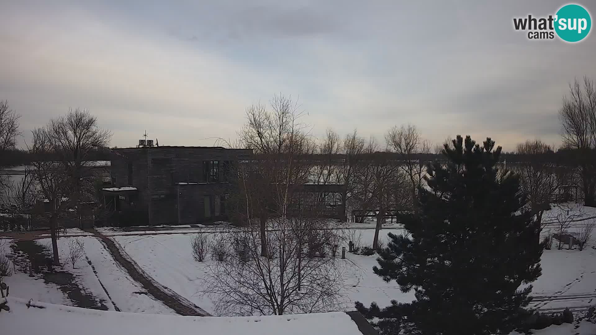 Zagreb Camp – Lago Rakitje